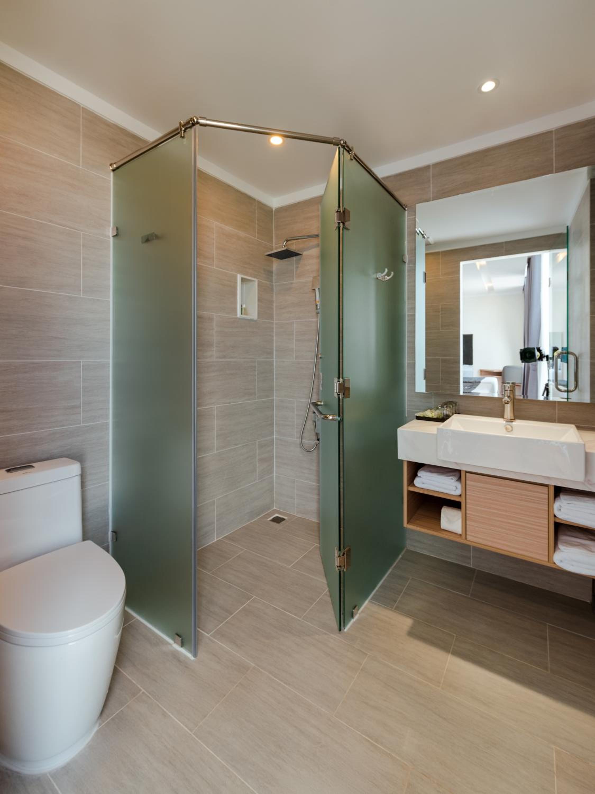 Triple Room with City View - Photo 2