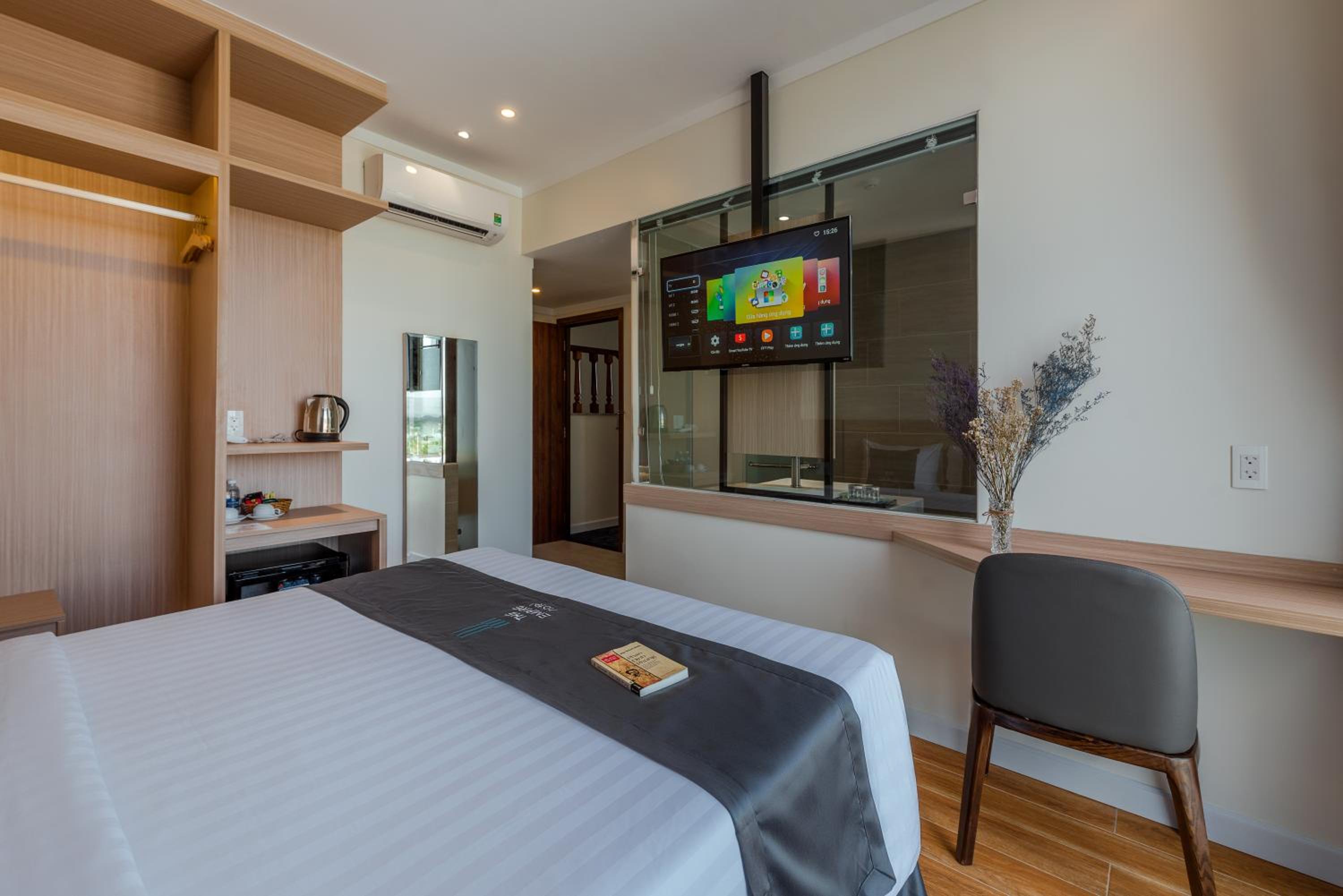 Deluxe Double Room - Photo 1
