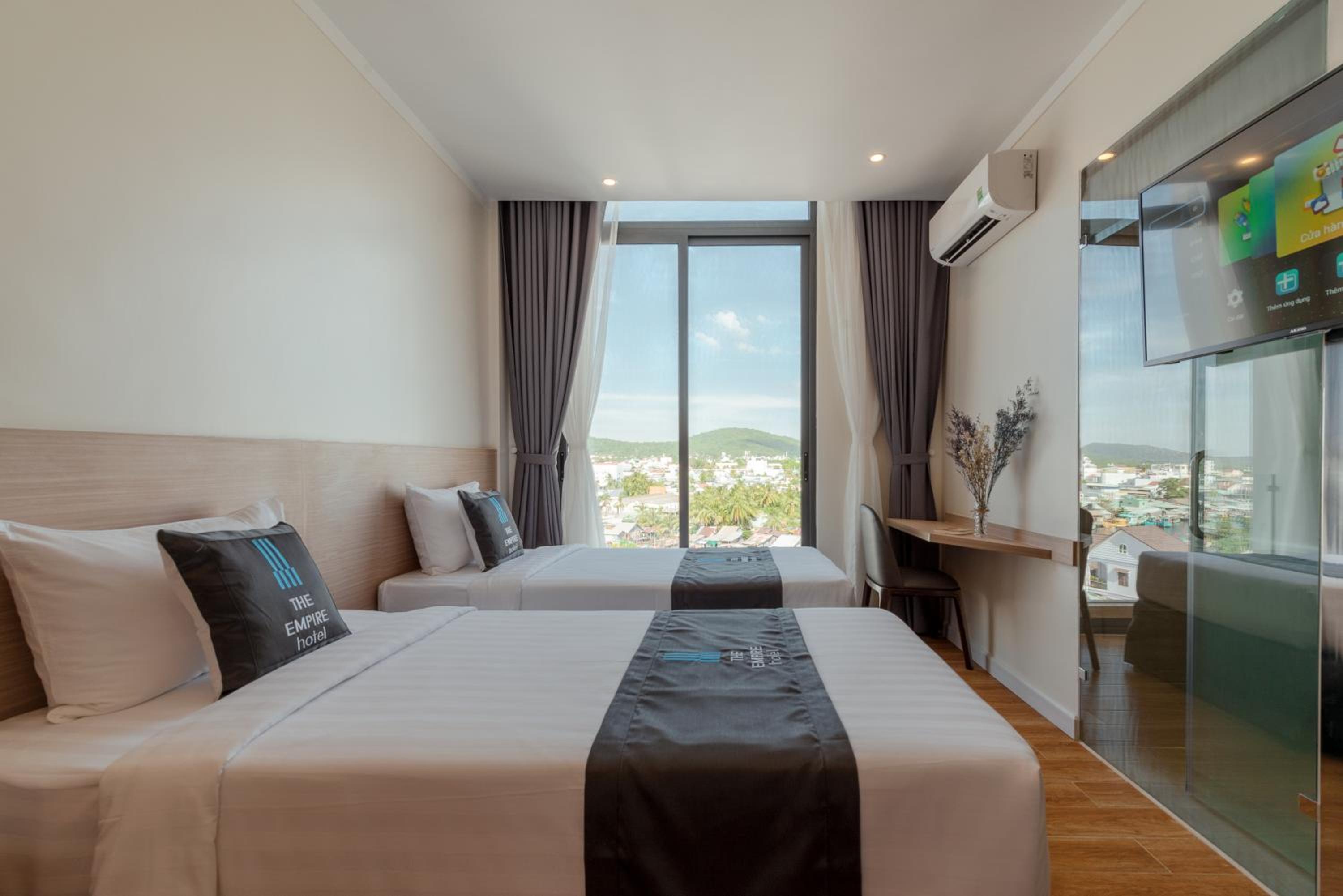 Deluxe Twin Room - Photo 6