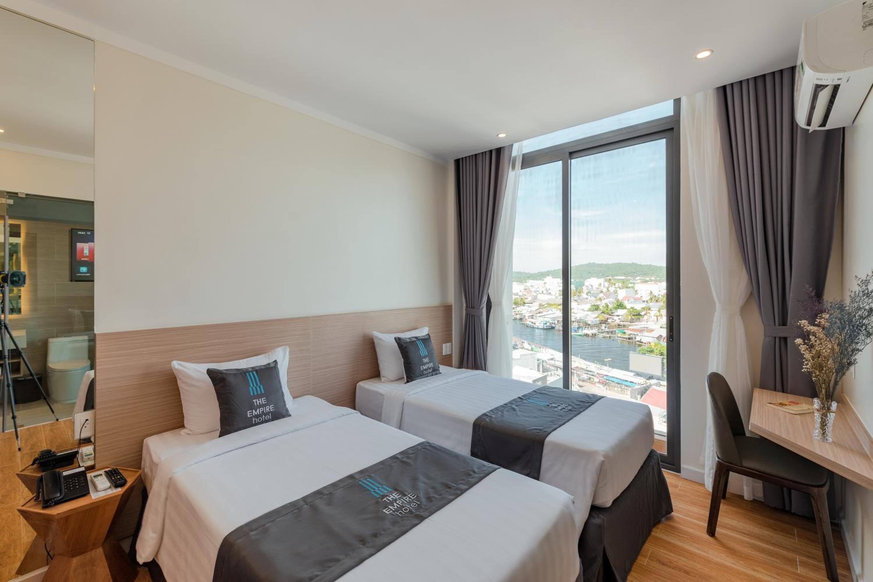 Deluxe Twin Room - Photo 7