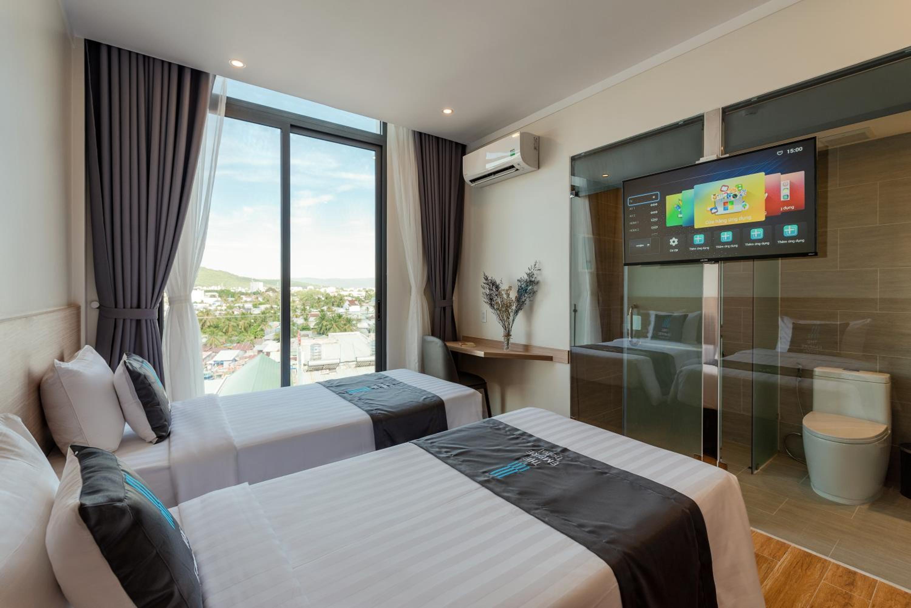 Deluxe Twin Room - Photo 4