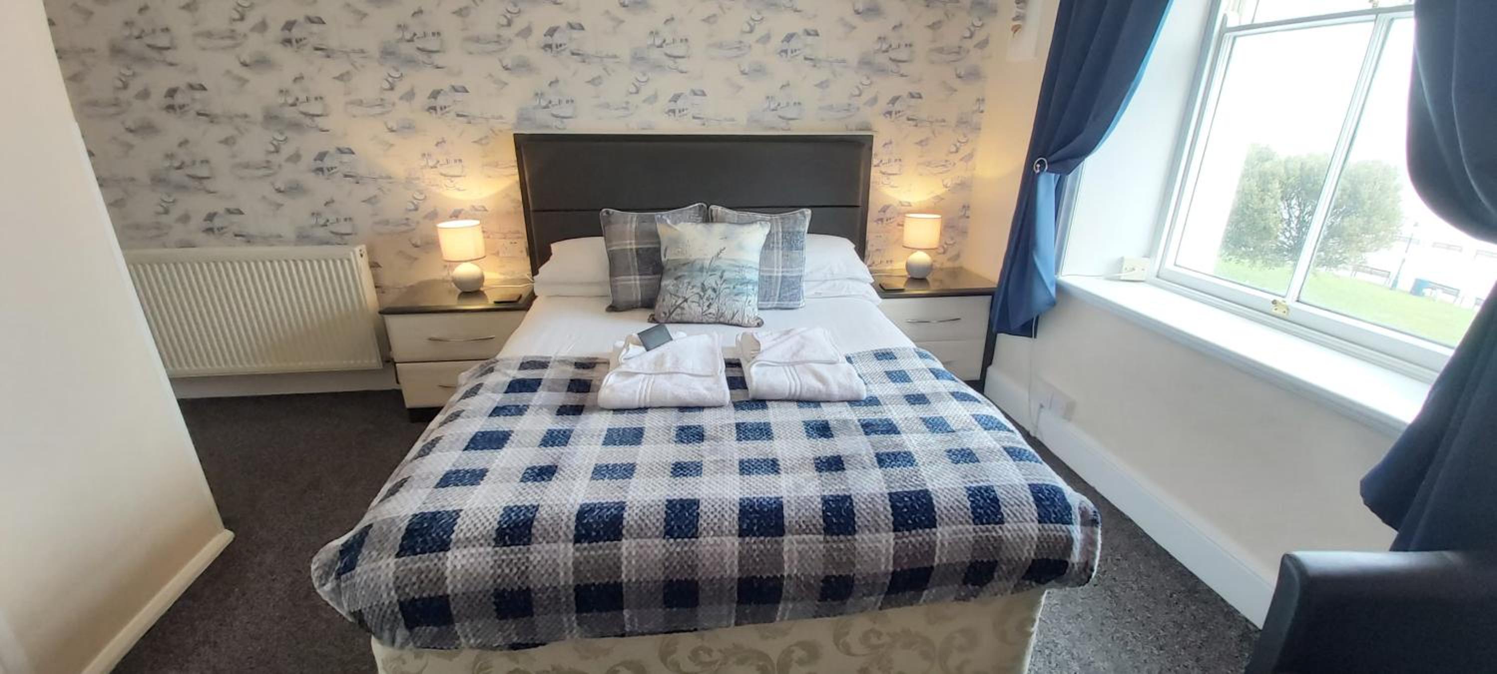 Double Room with Sea View (Nr. 7) photo 2