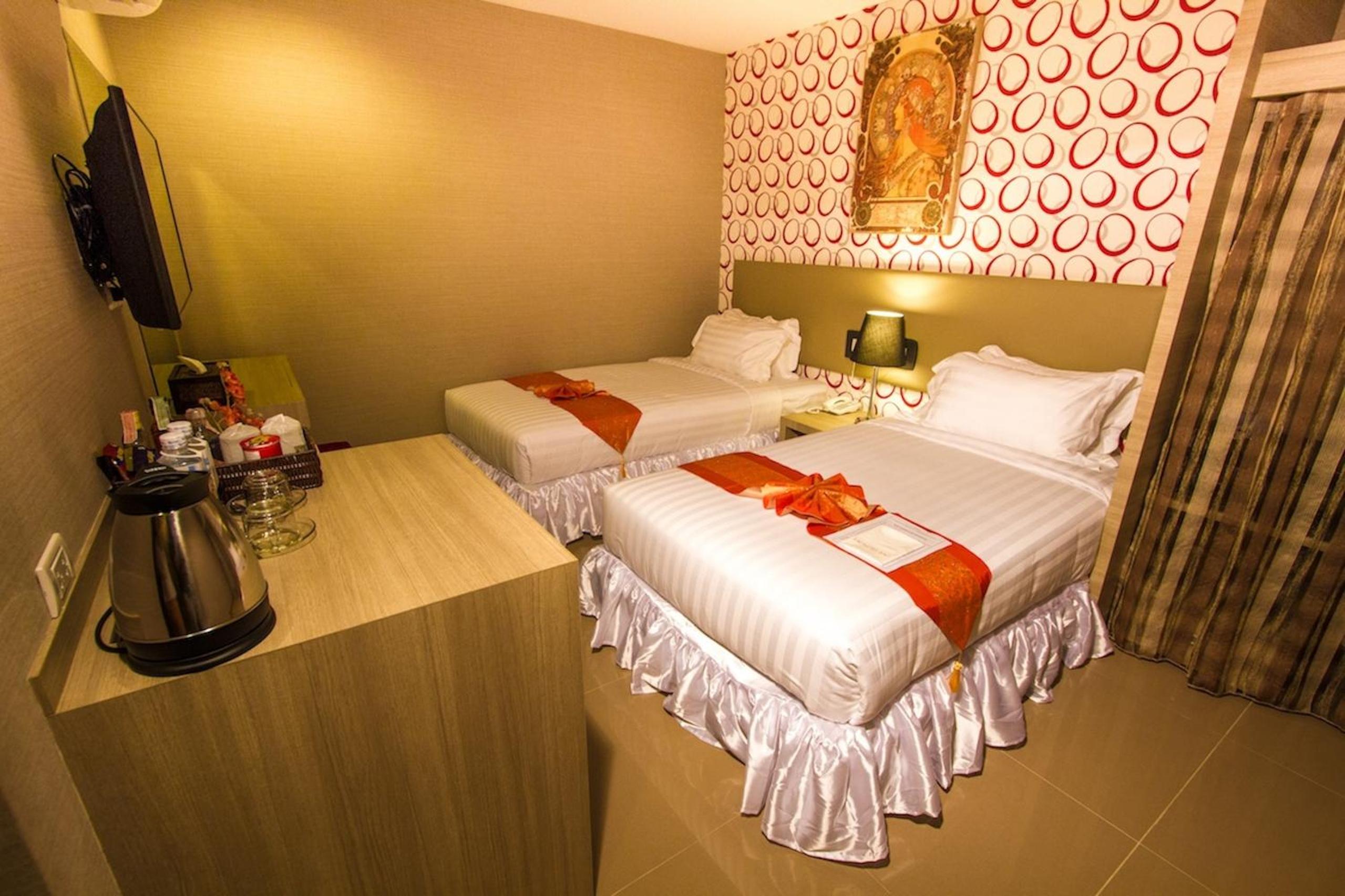 Twin Room photo 3