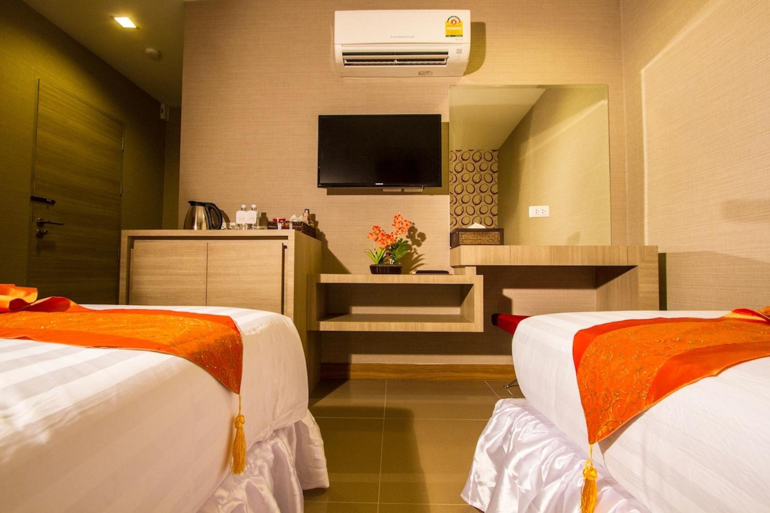 Twin Room photo 2
