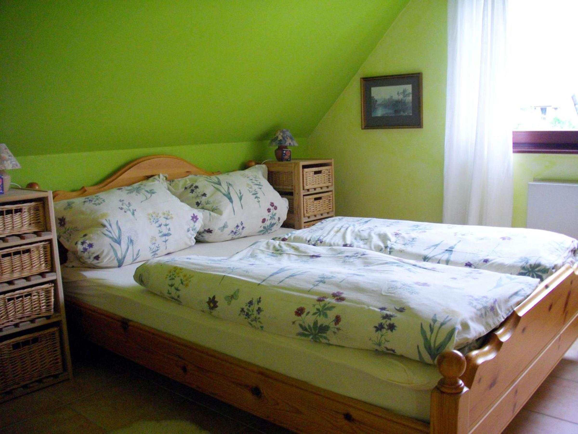 Two-Bedroom Deluxe Apartment with Balcony photo 3