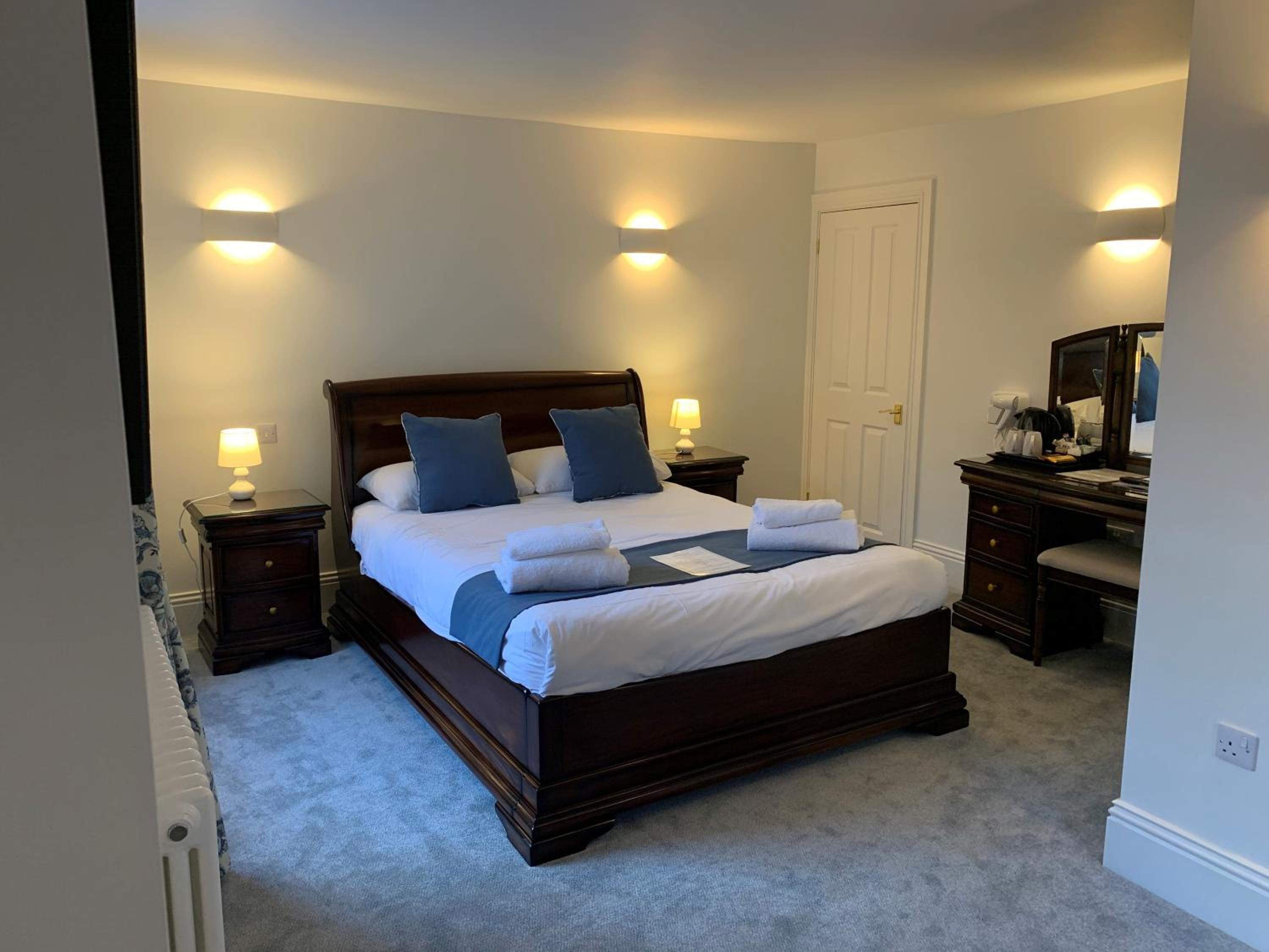 Deluxe Double Room - Photo 1
