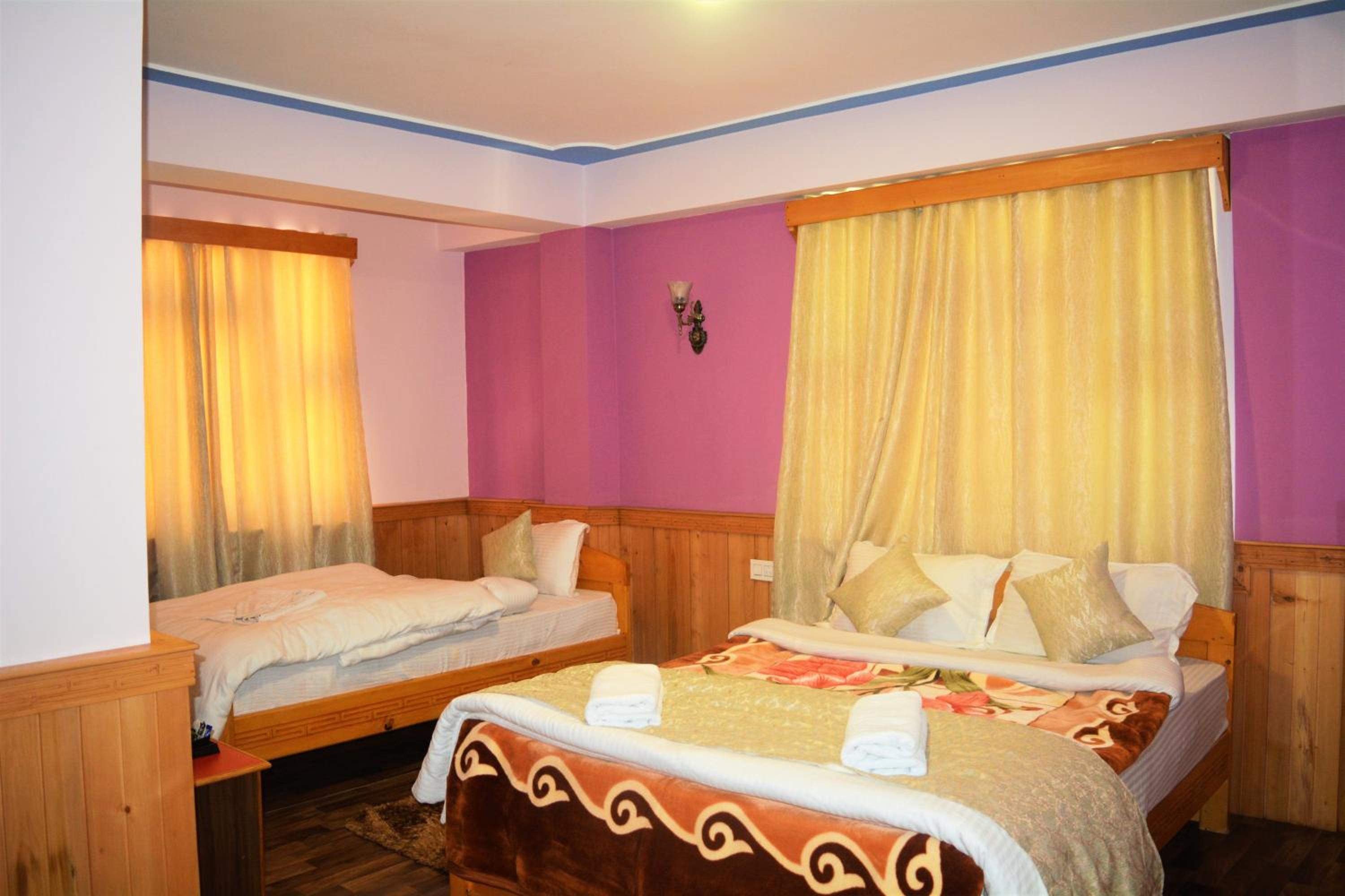 Deluxe Double Room photo 2