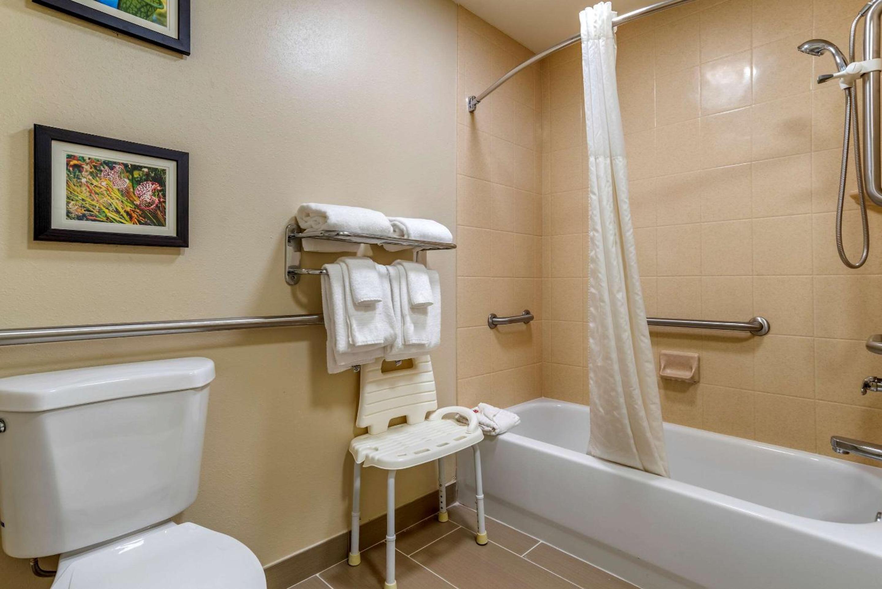 Suite with Two Queen Beds - Accessible/Non-Smoking - Photo 3