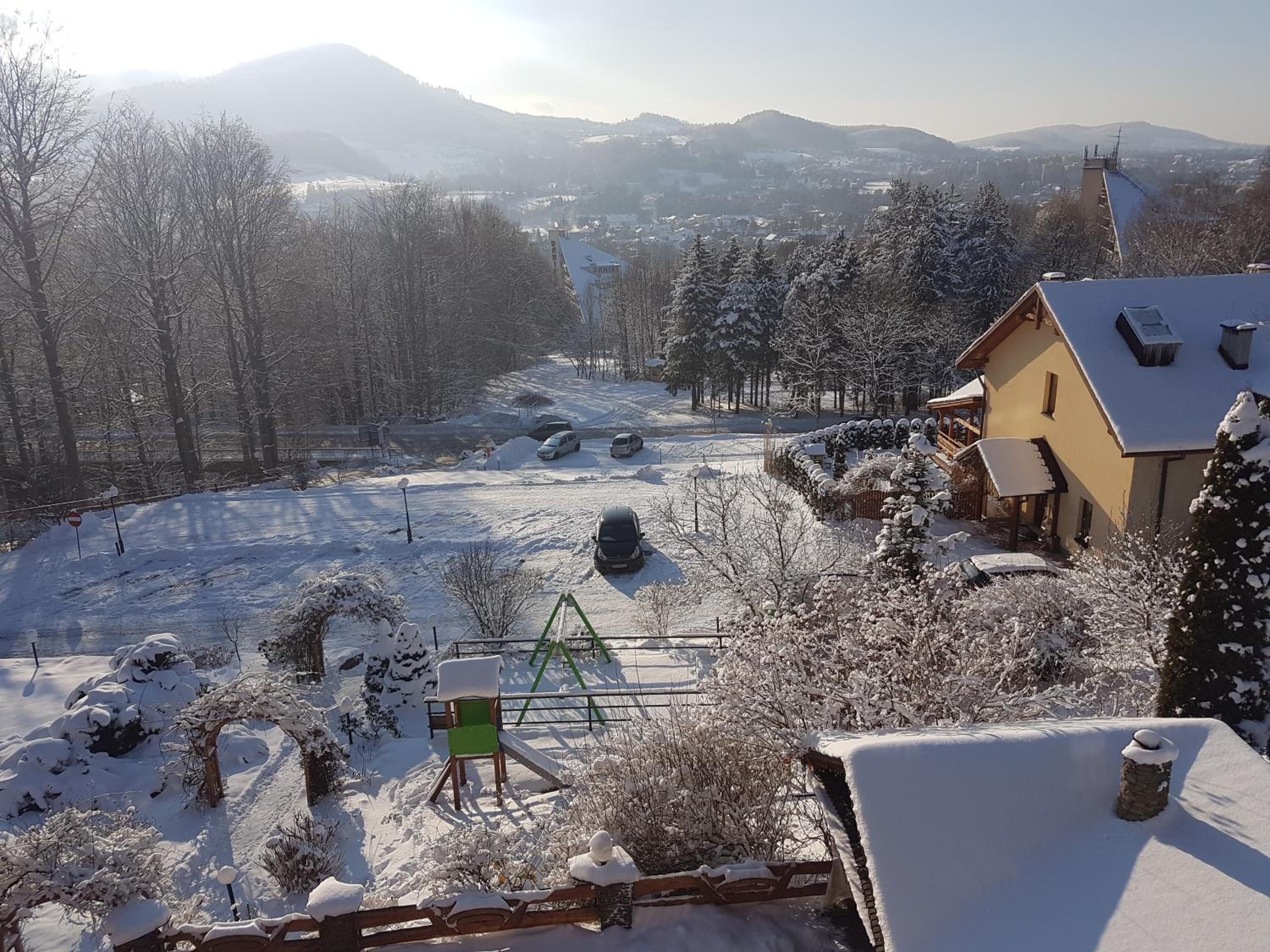 Triple Room with Mountain View photo 2