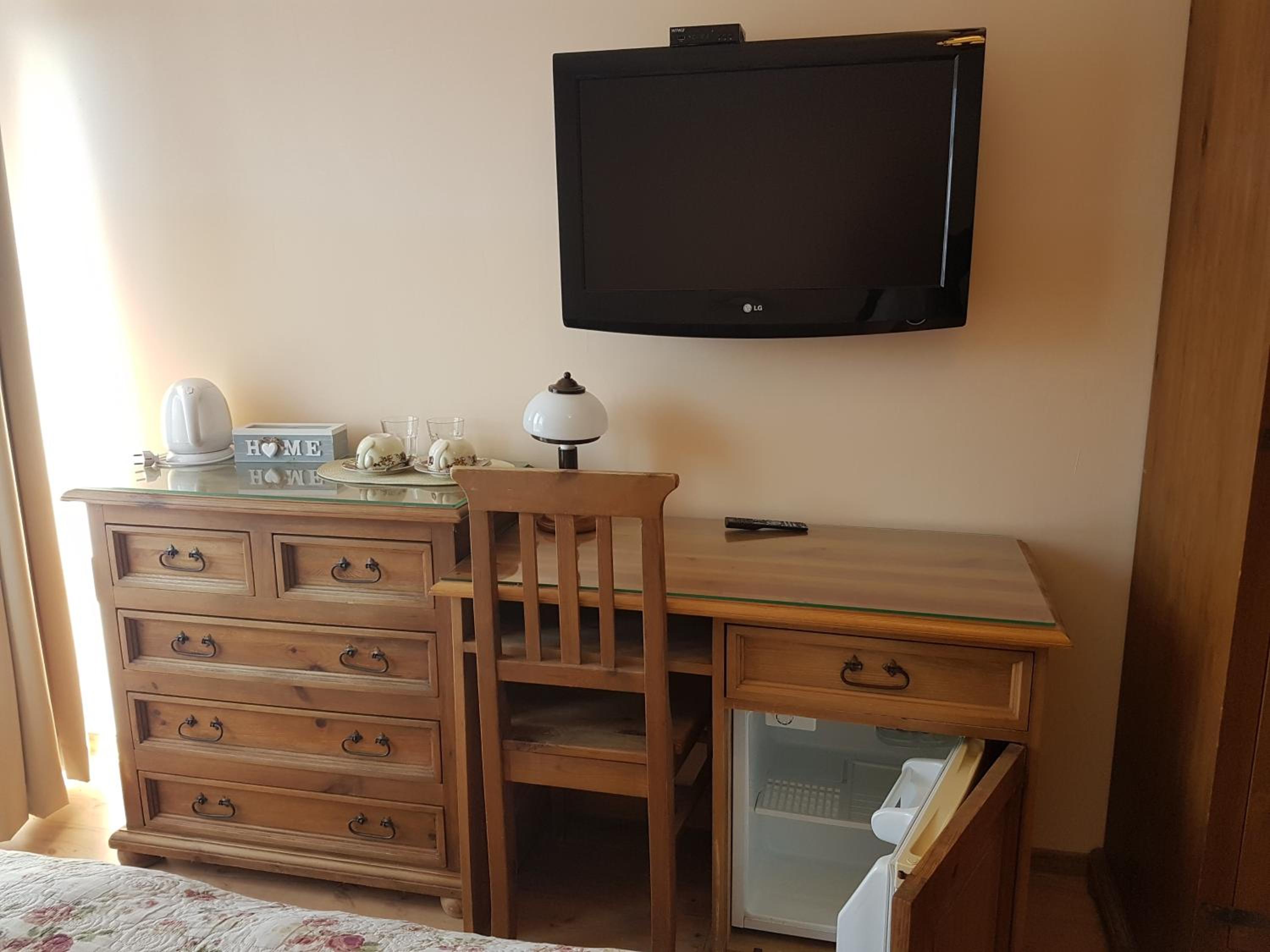 Triple Room with Mountain View photo 1