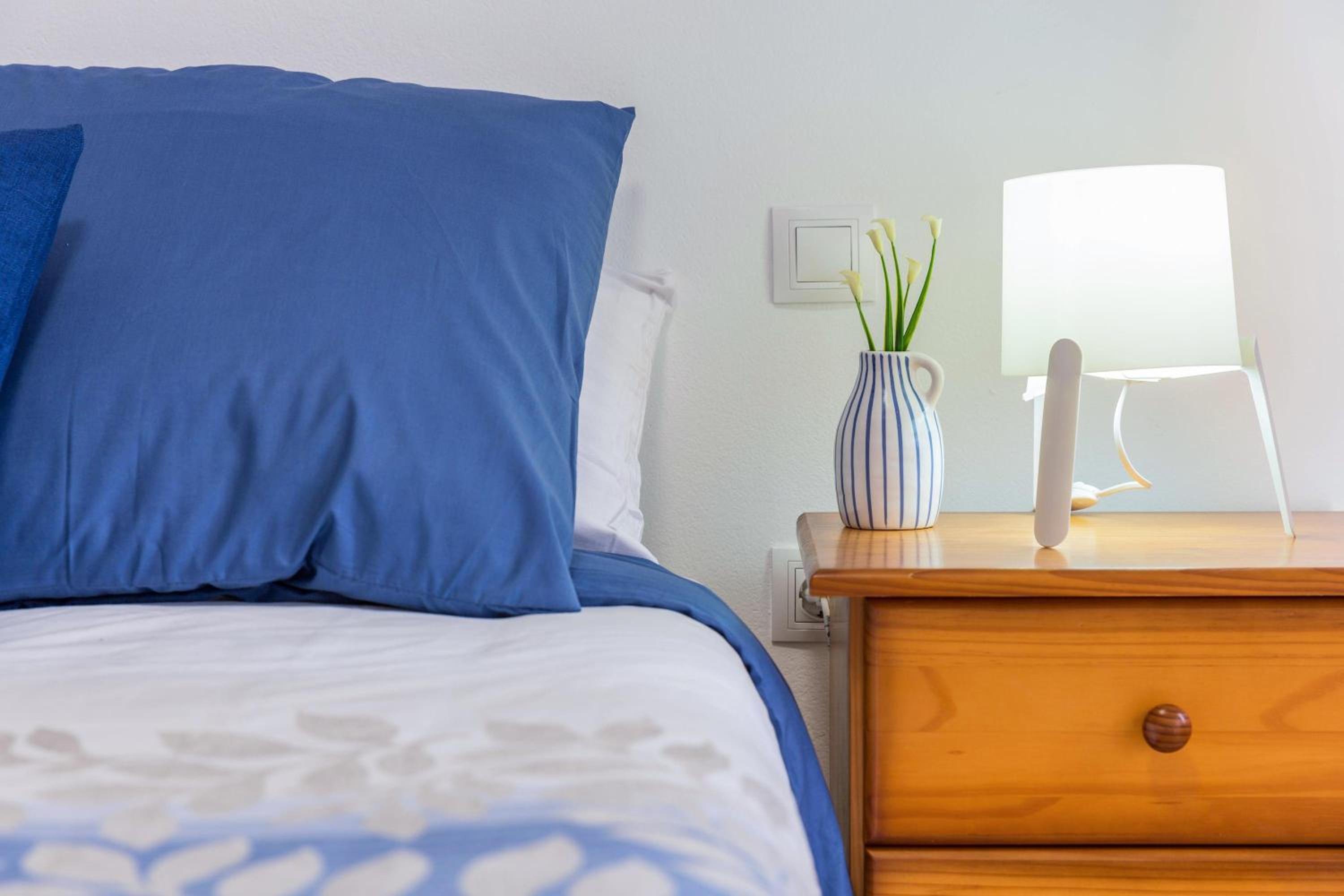 Apartamento de una habitación superior