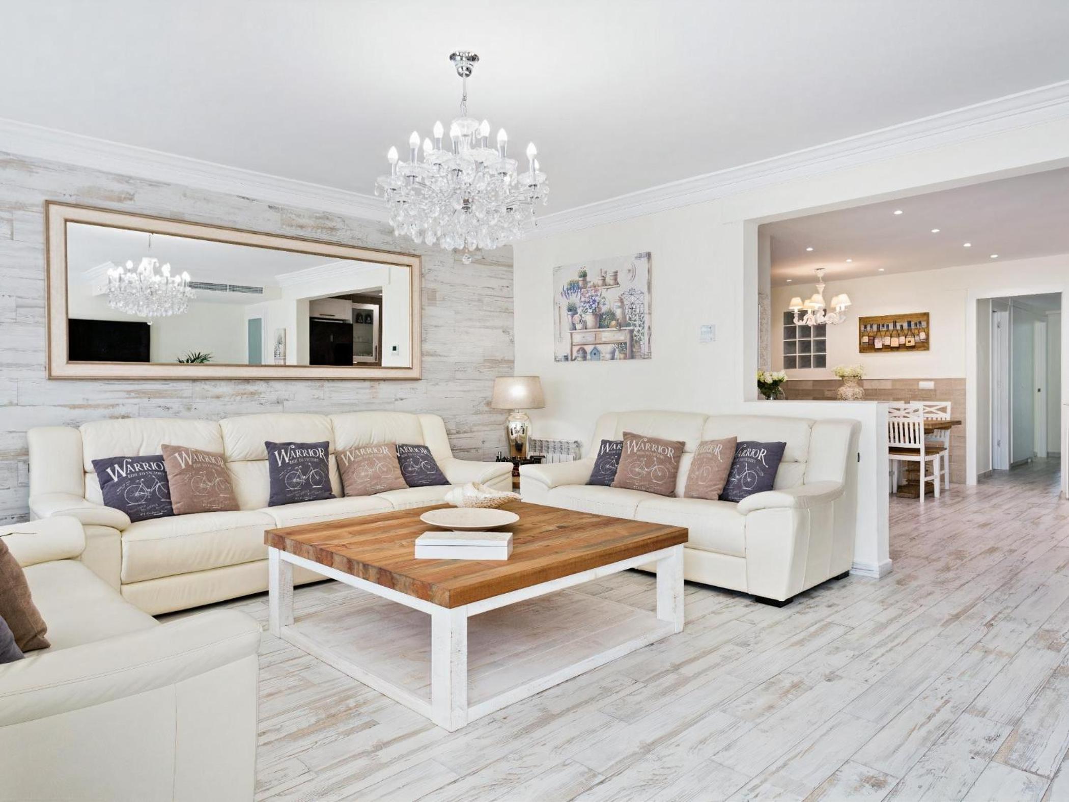 Apartamento con Terraza