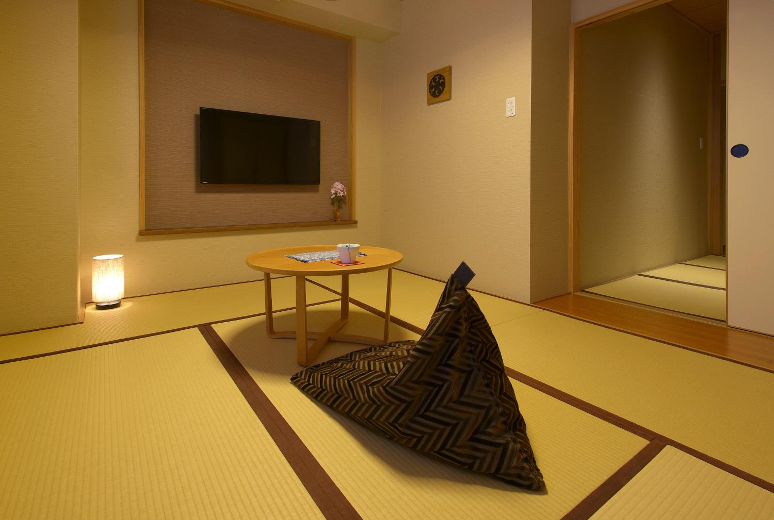 Japanese-Style Room with Ocean View