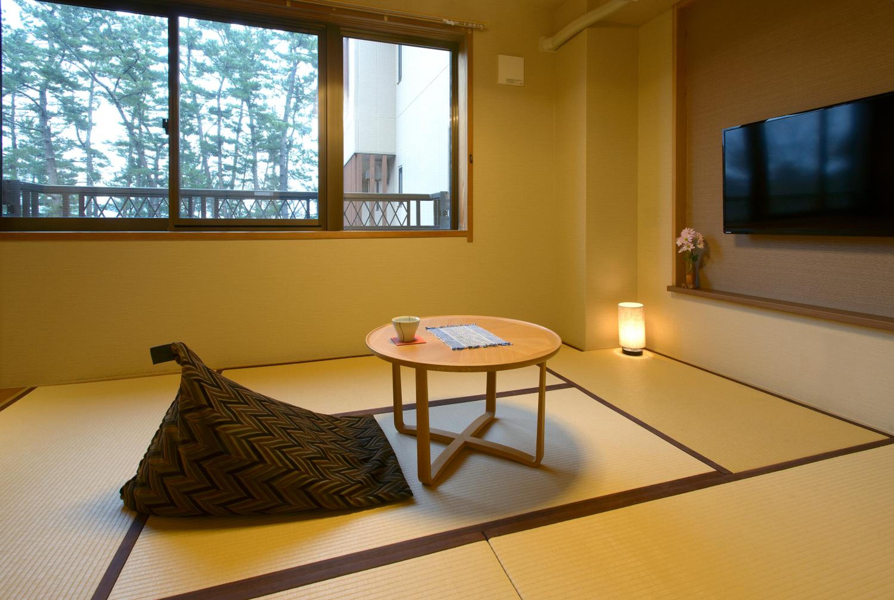 Japanese-Style Room with Ocean View photo 2