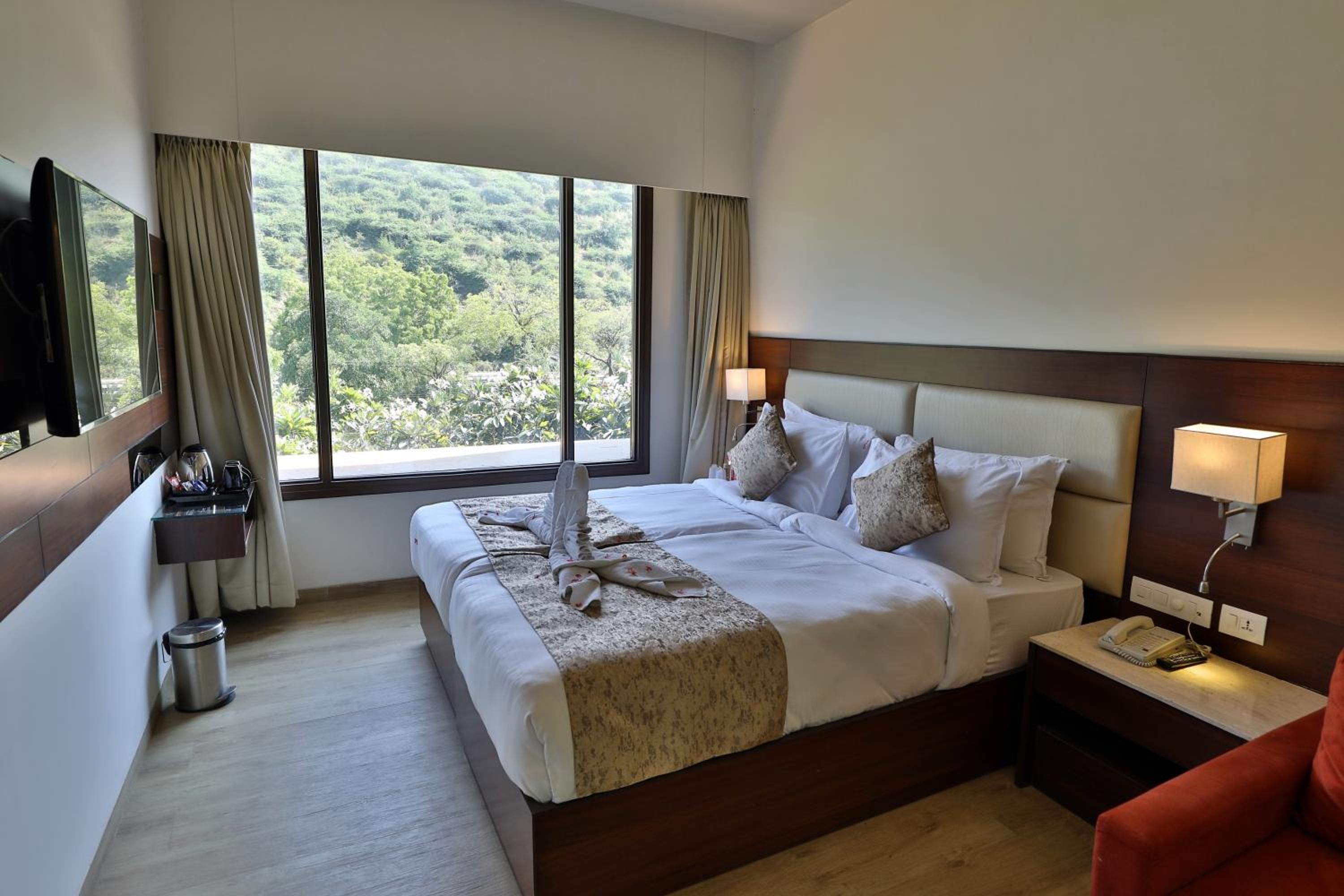 Deluxe Twin Room - Photo 1