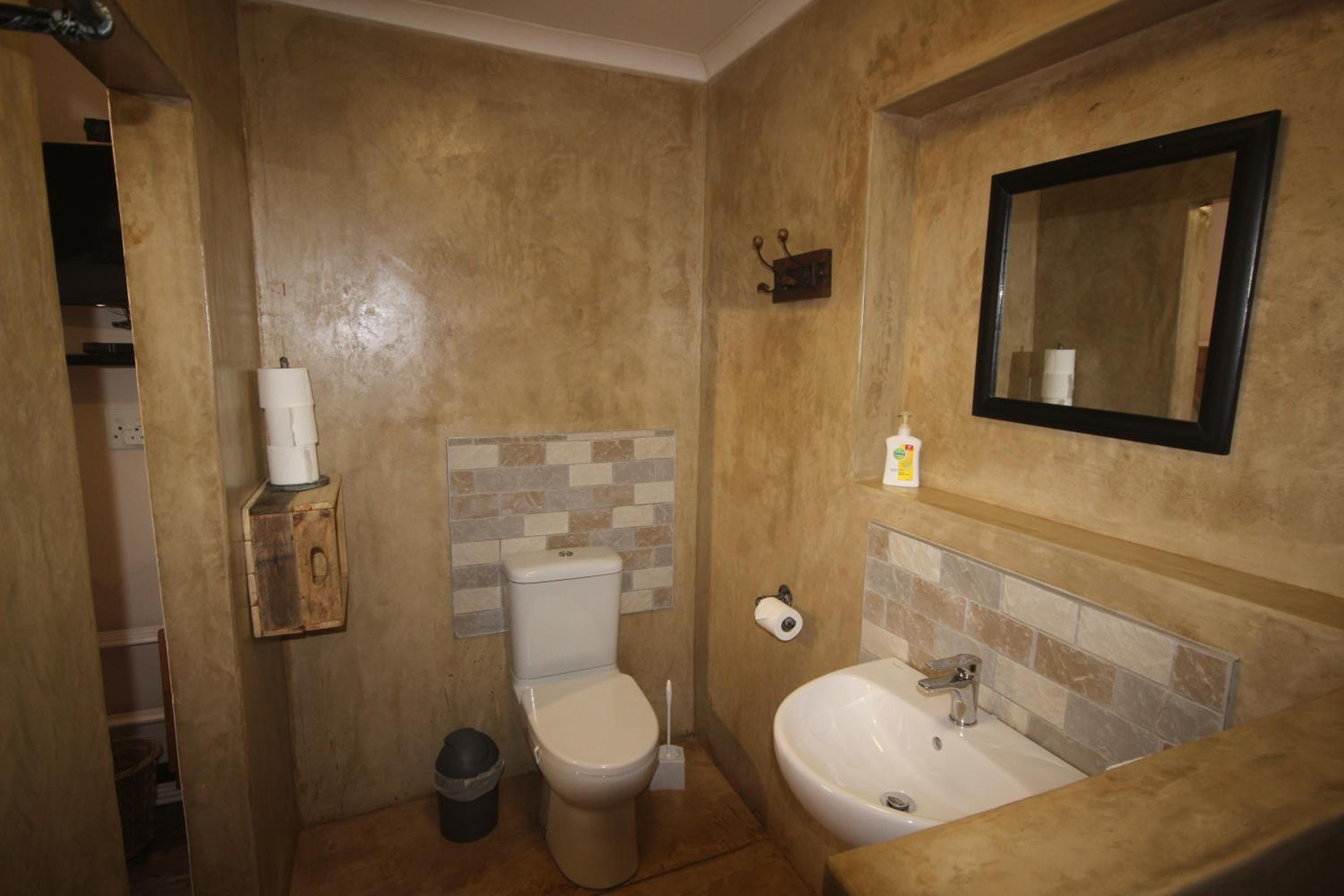 Double or Twin Room with Bathroom photo 3