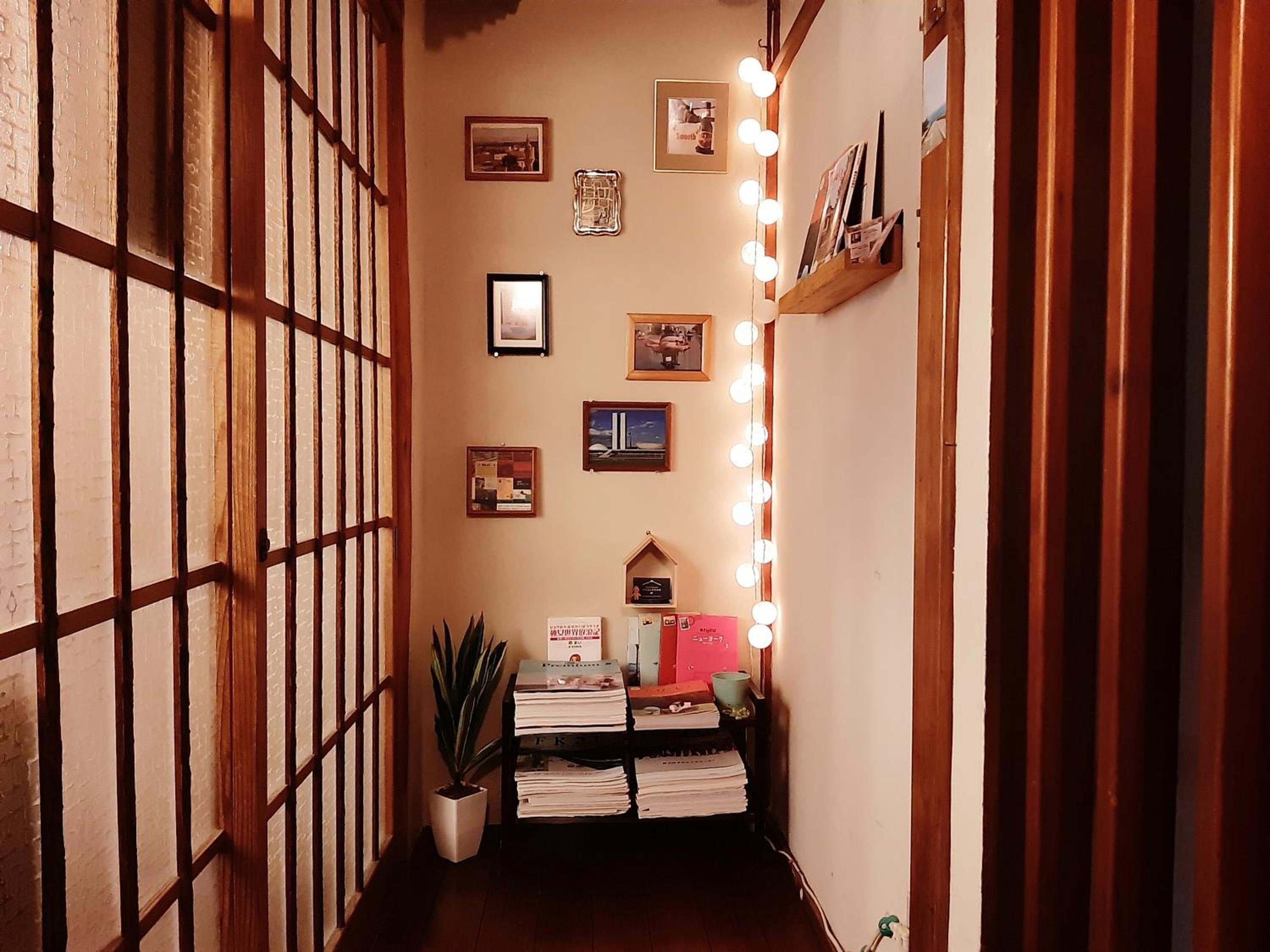Bed in 6-Bed Mixed Dormitory Room photo 2