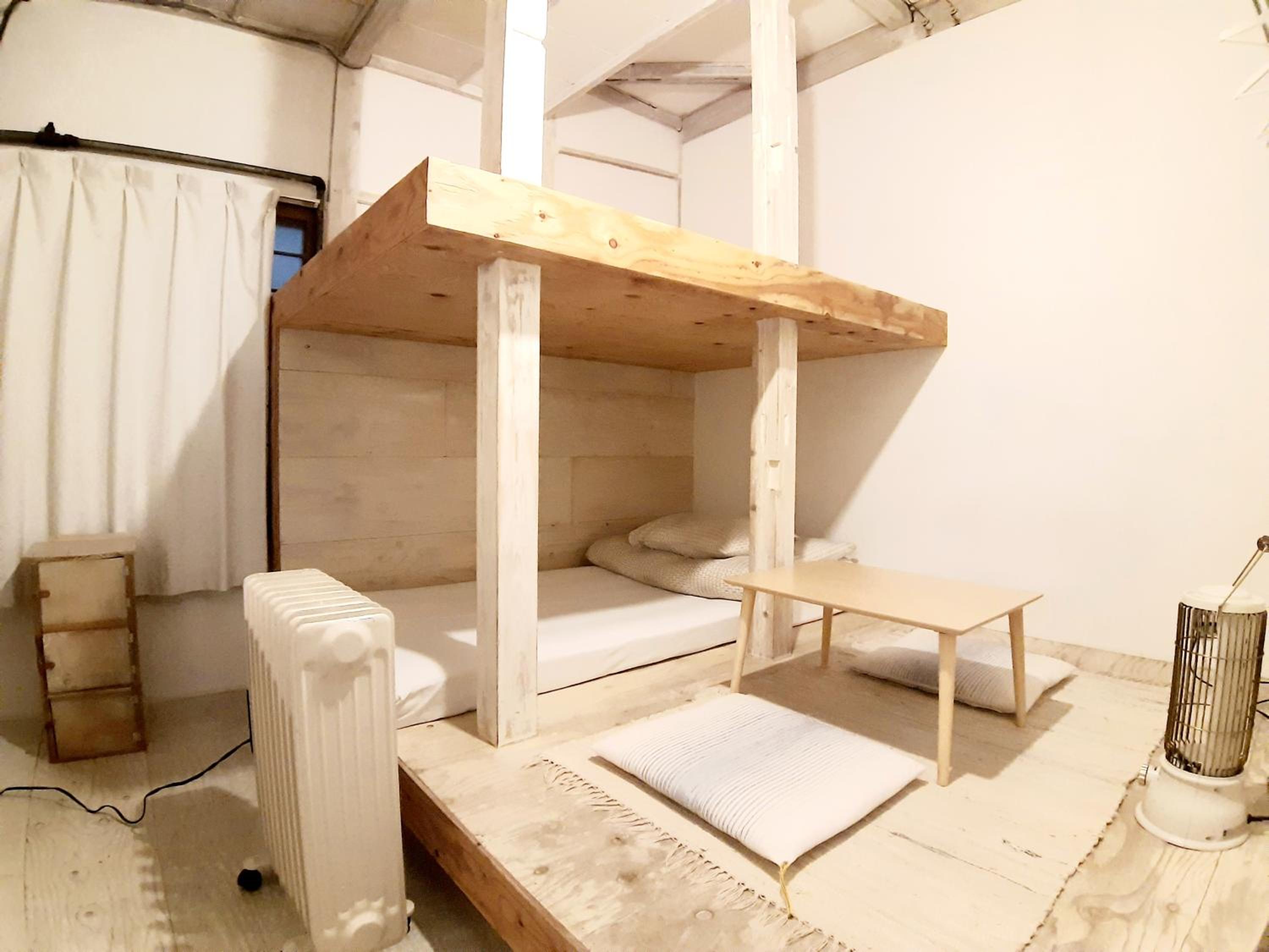 Triple Room with Shared Bathroom photo 2