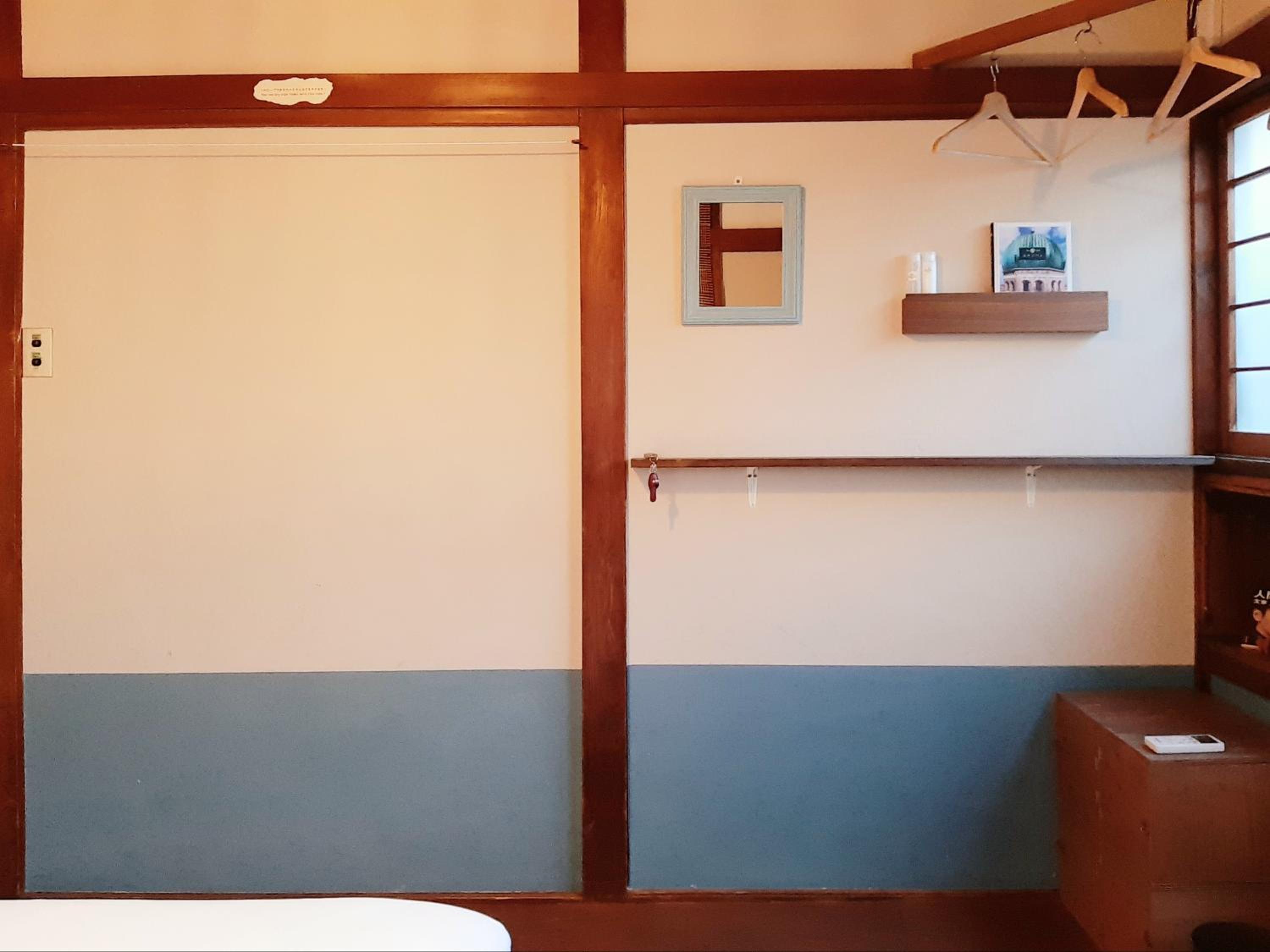 Japanese-Style Room with Shared Bathroom photo 2