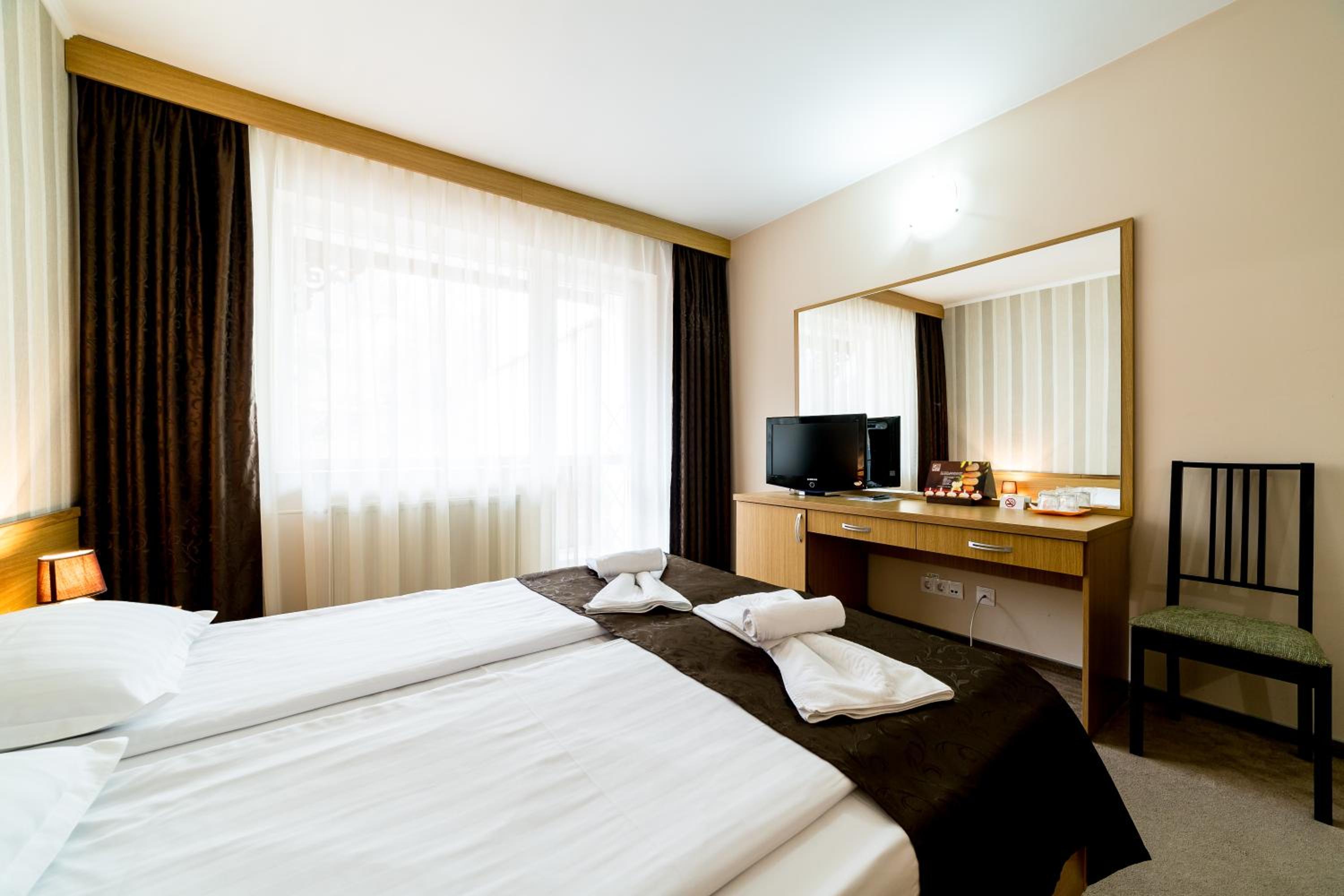 Economy Double or Twin Room photo 1