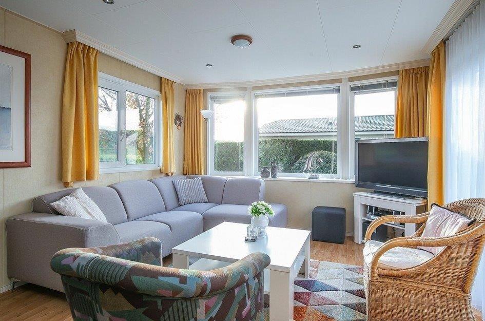 Two-Bedroom Chalet photo 1