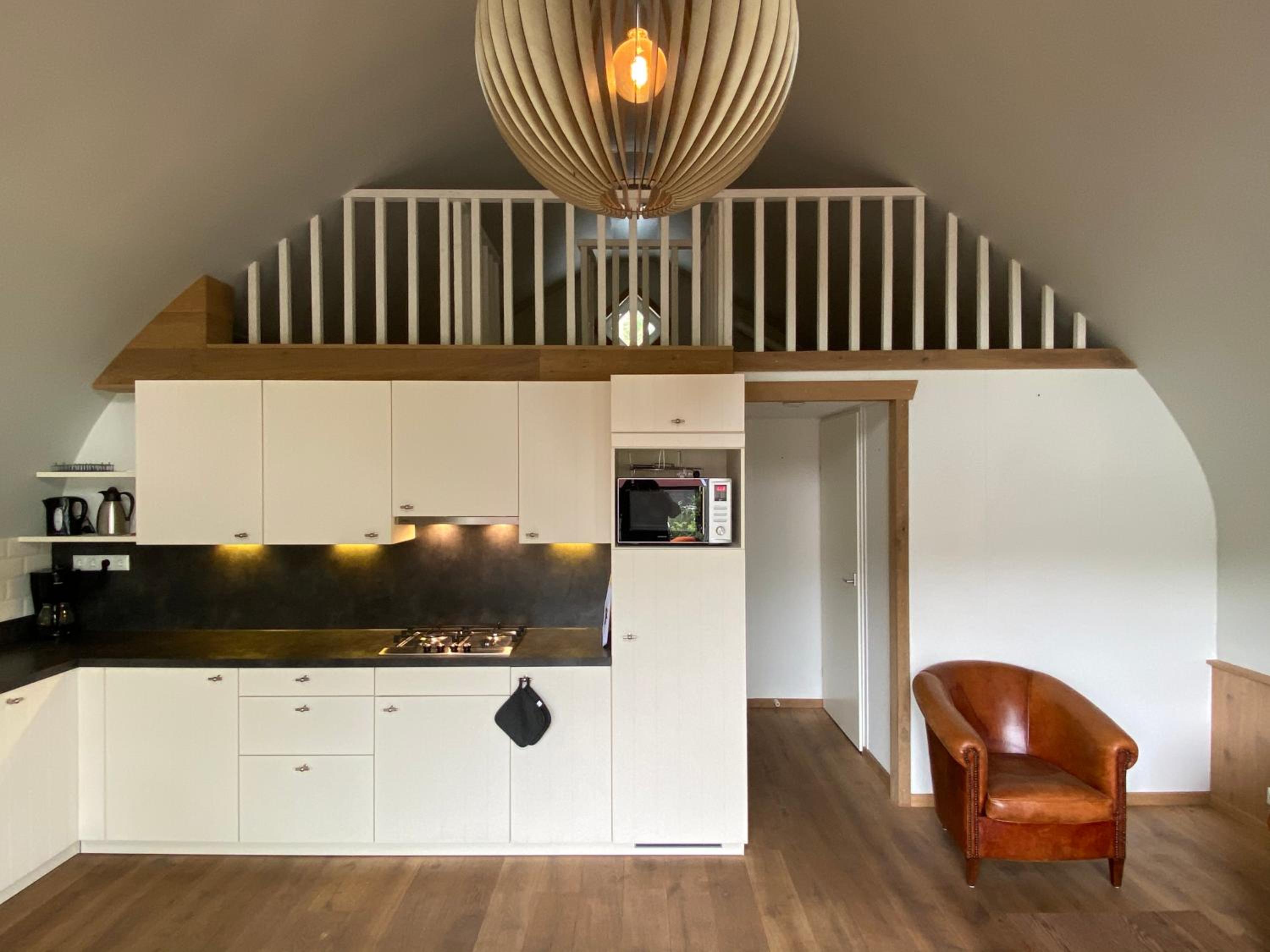 Three-Bedroom Chalet photo 2