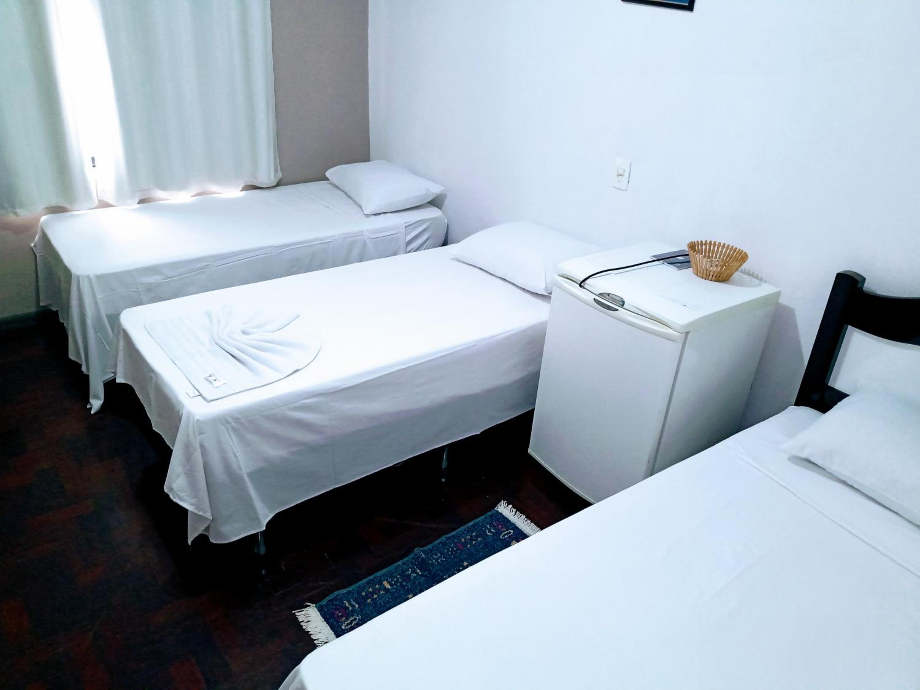 Budget Triple Room photo 2