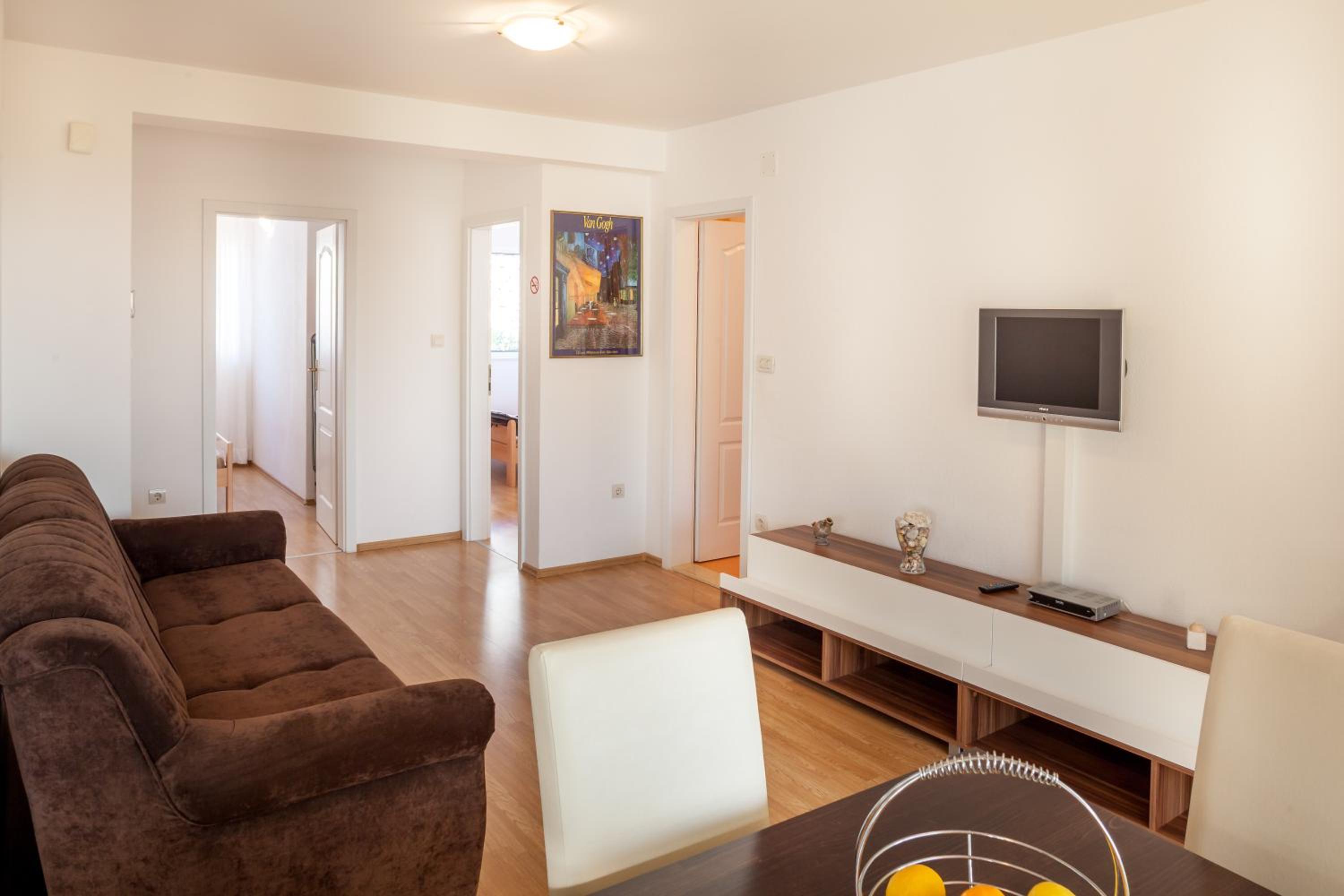 Standard Two Bedroom Apartment