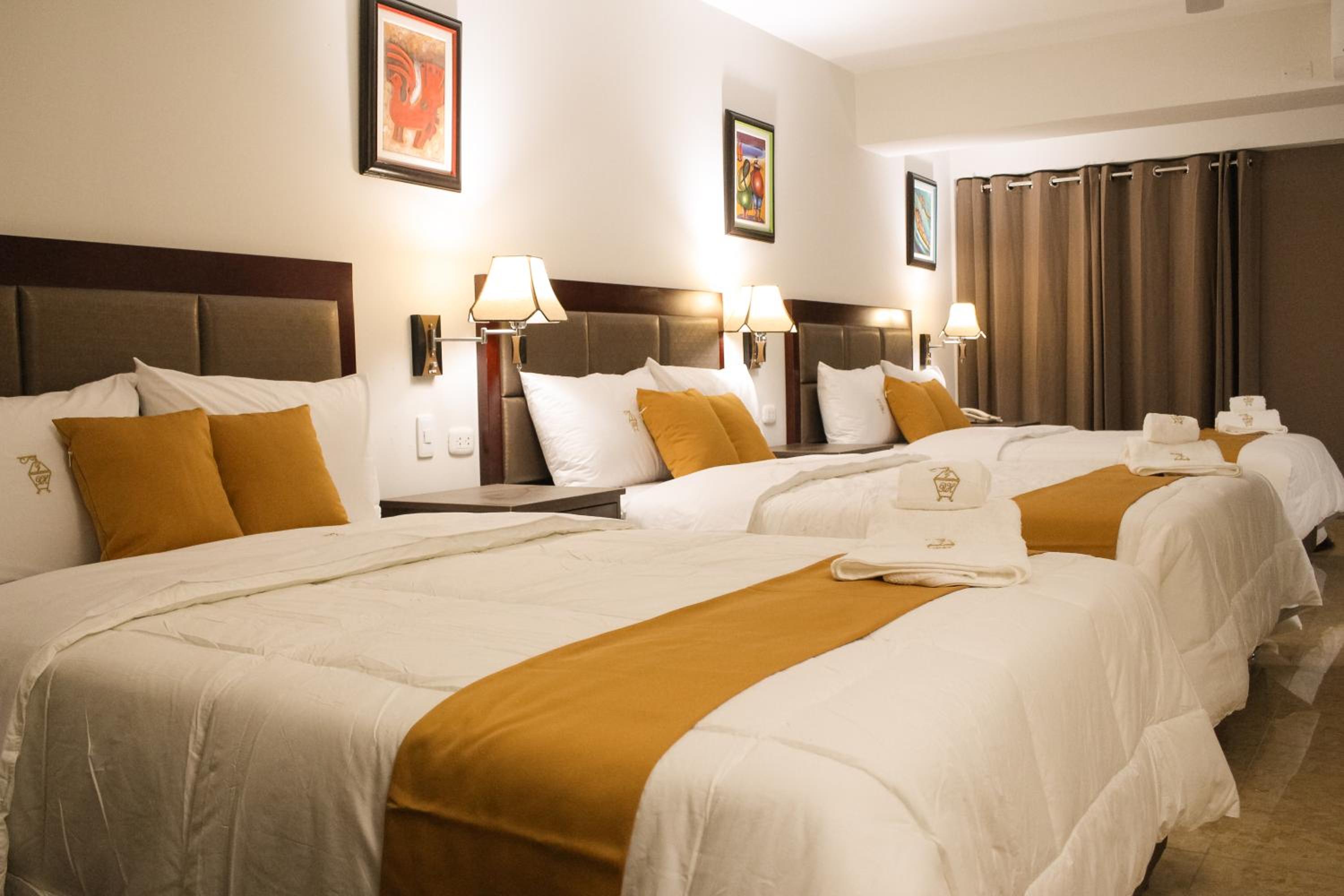 Triple Room