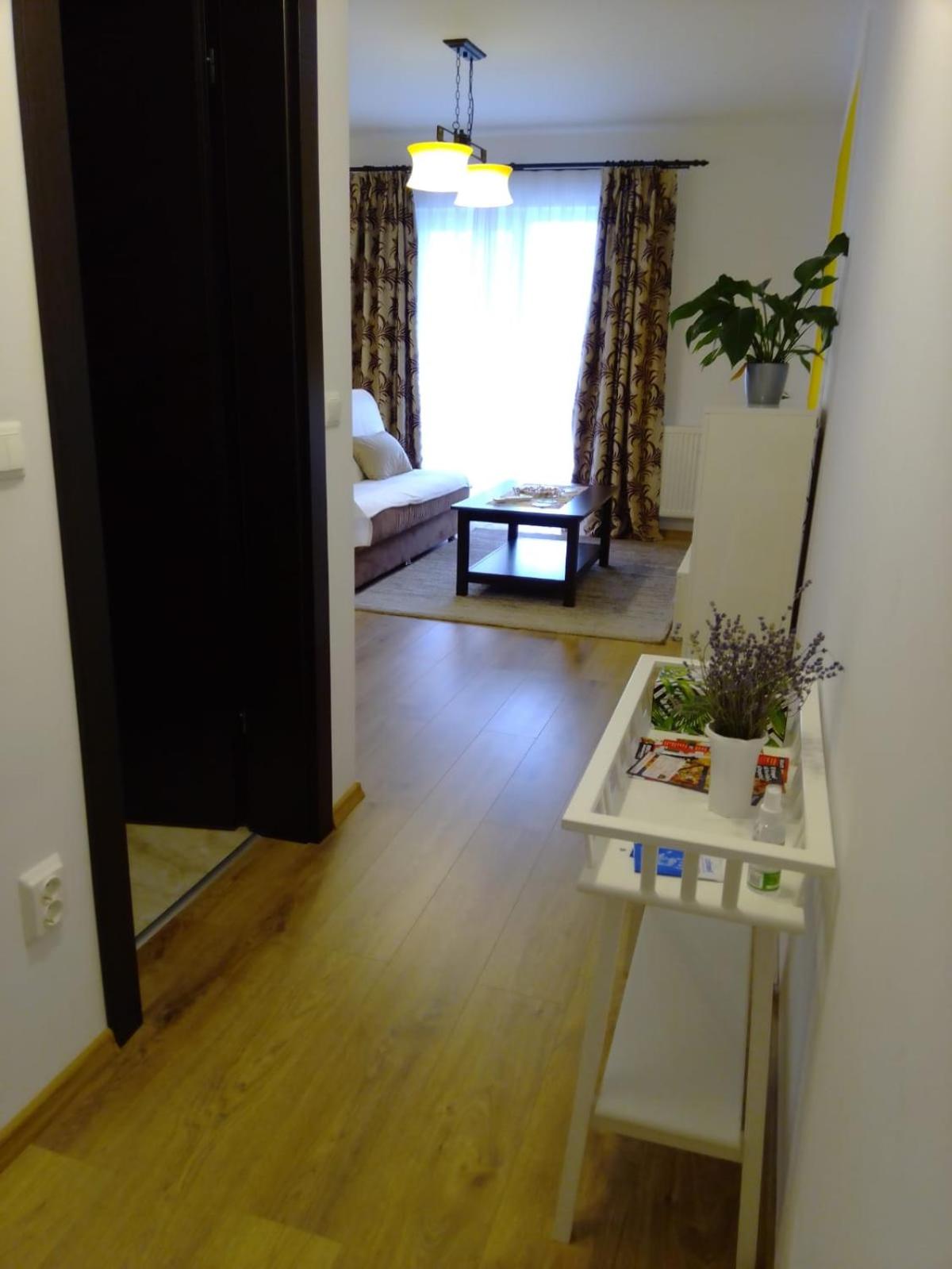One-Bedroom Apartment - Photo 1