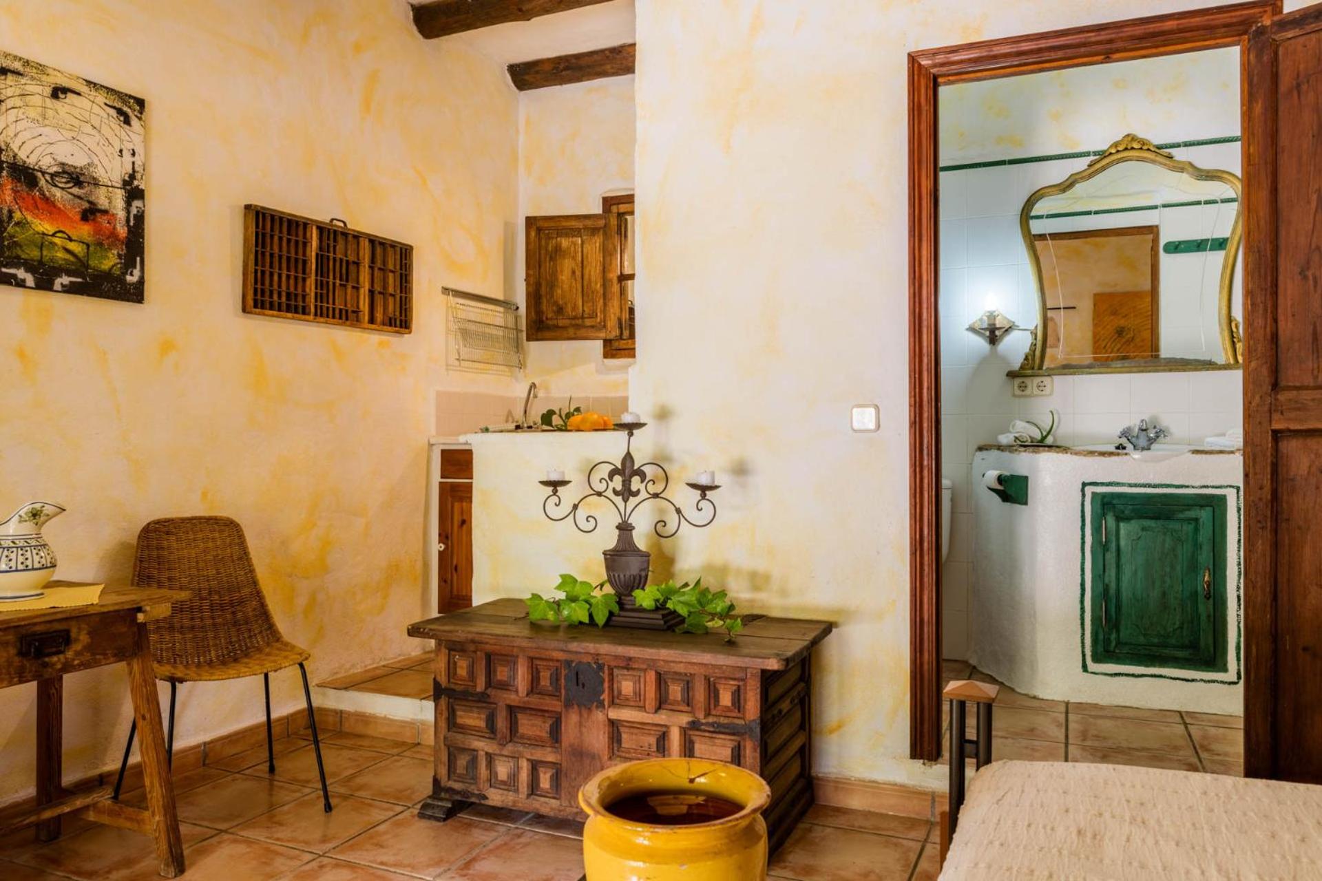Double Room With Patio photo 2
