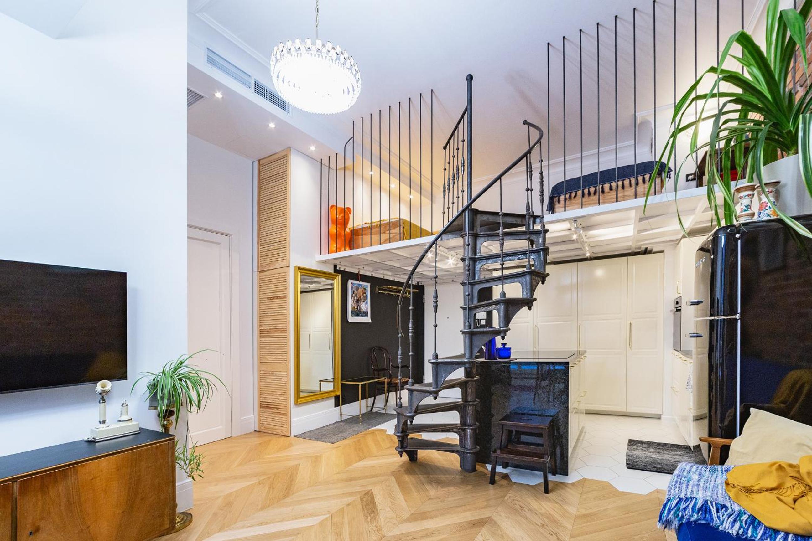 Two-Bedroom Apartment - Photo 1