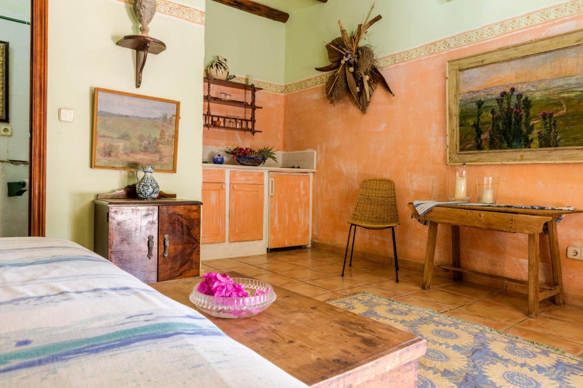 Double Room With Patio photo 2