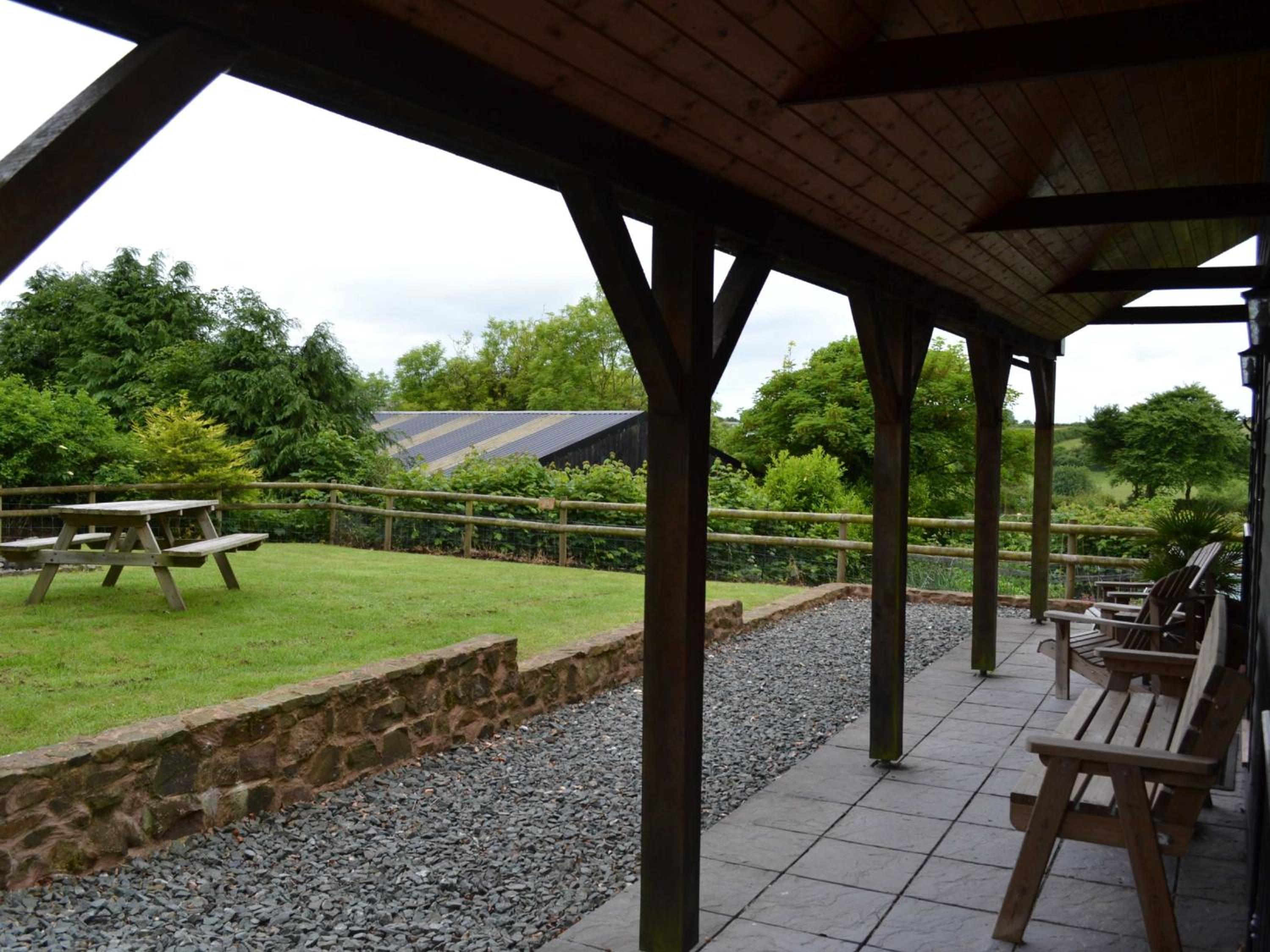 Cottage with Garden View photo 2