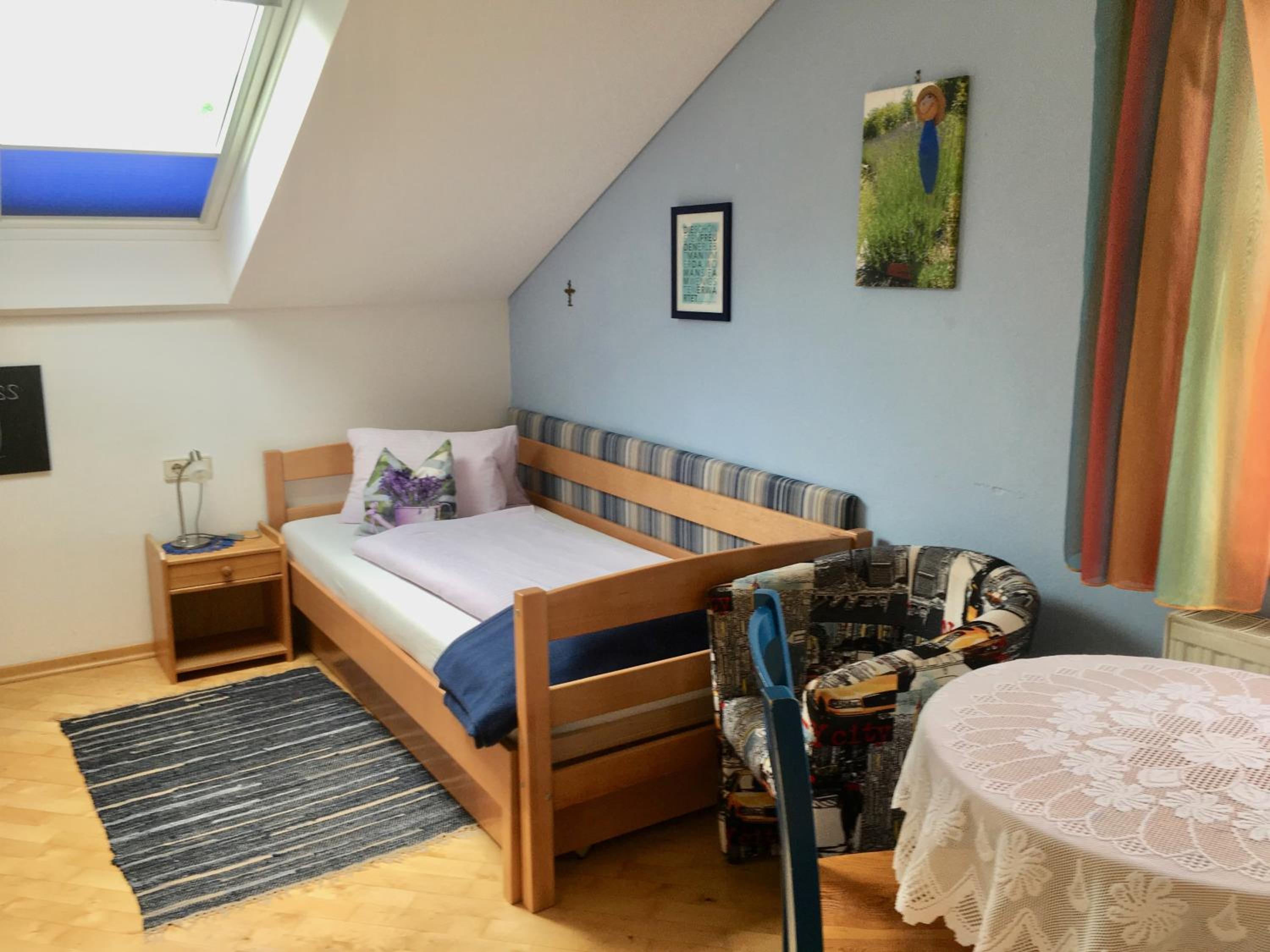 Single Room with Garden View photo 1