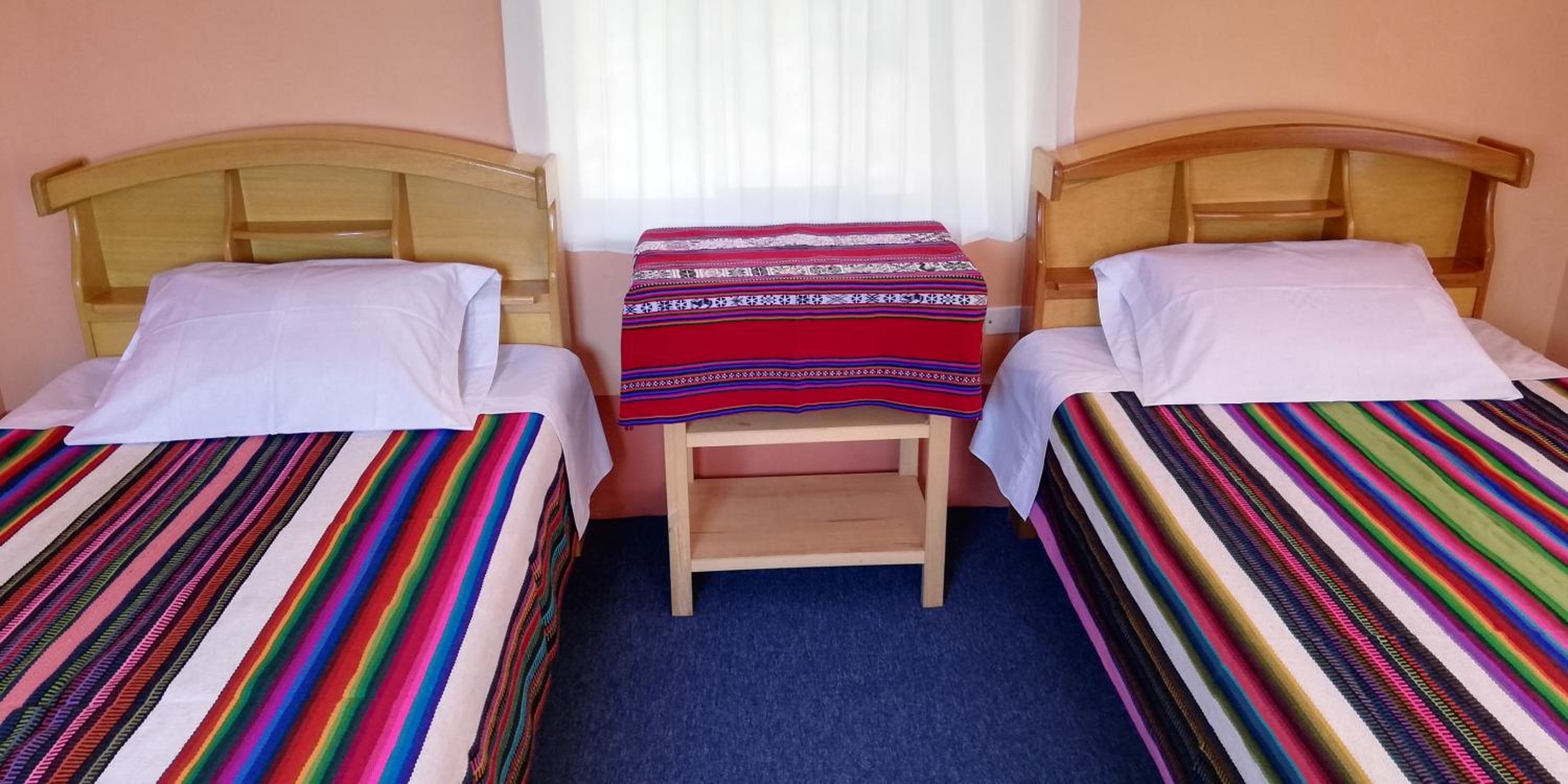 Twin Room with Lake View photo 1