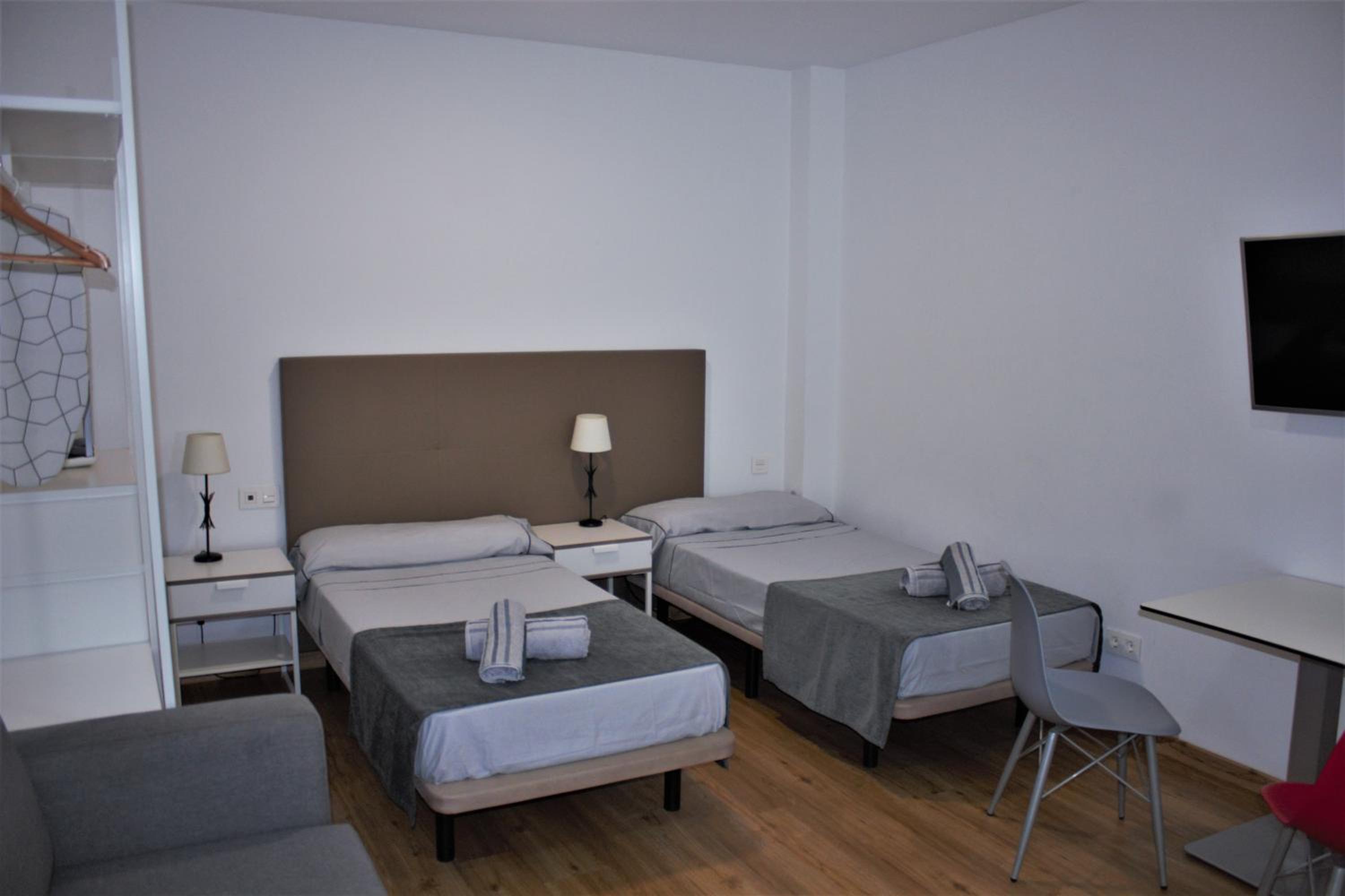 Apartamento Estudio