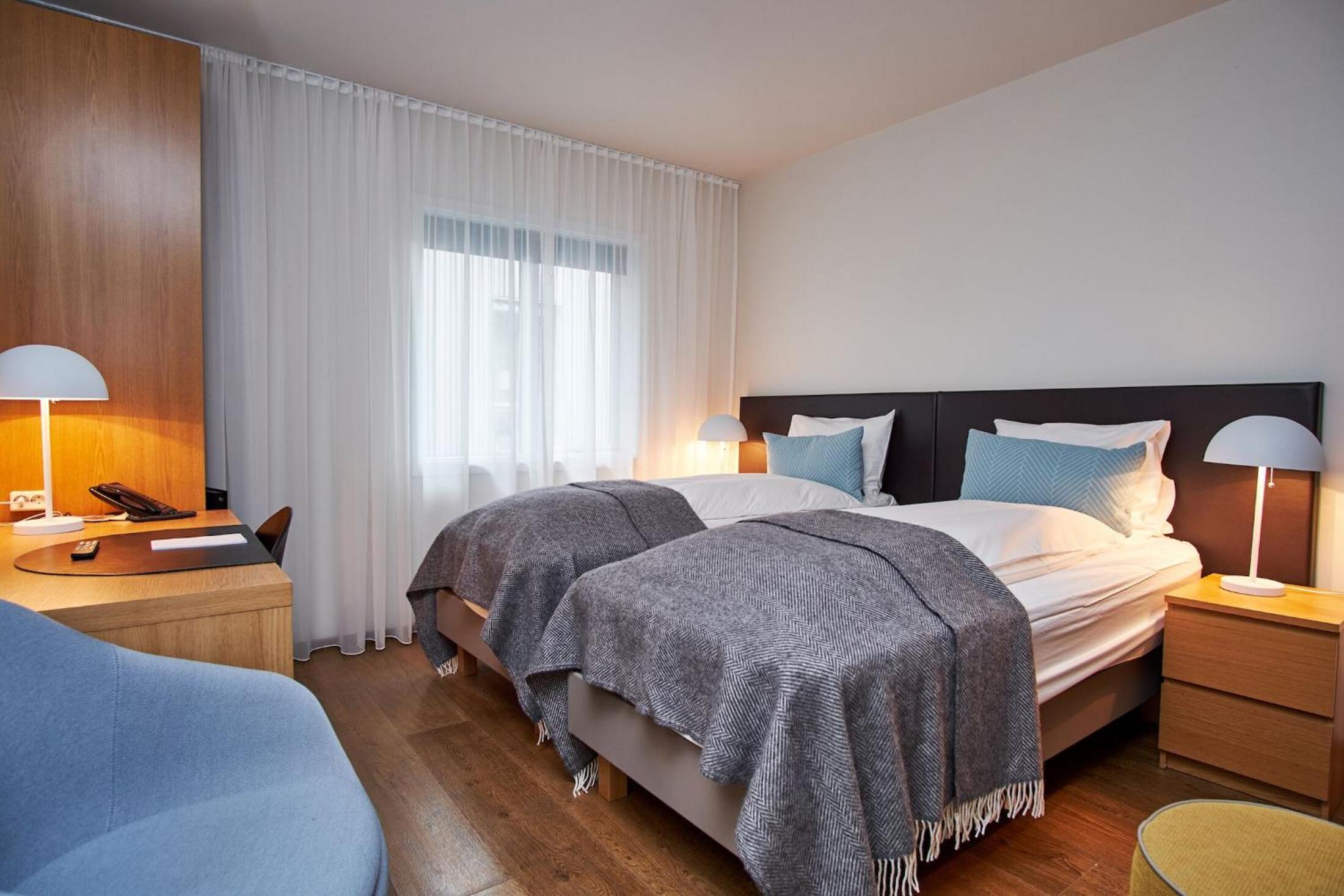 Double or Twin Room photo 3