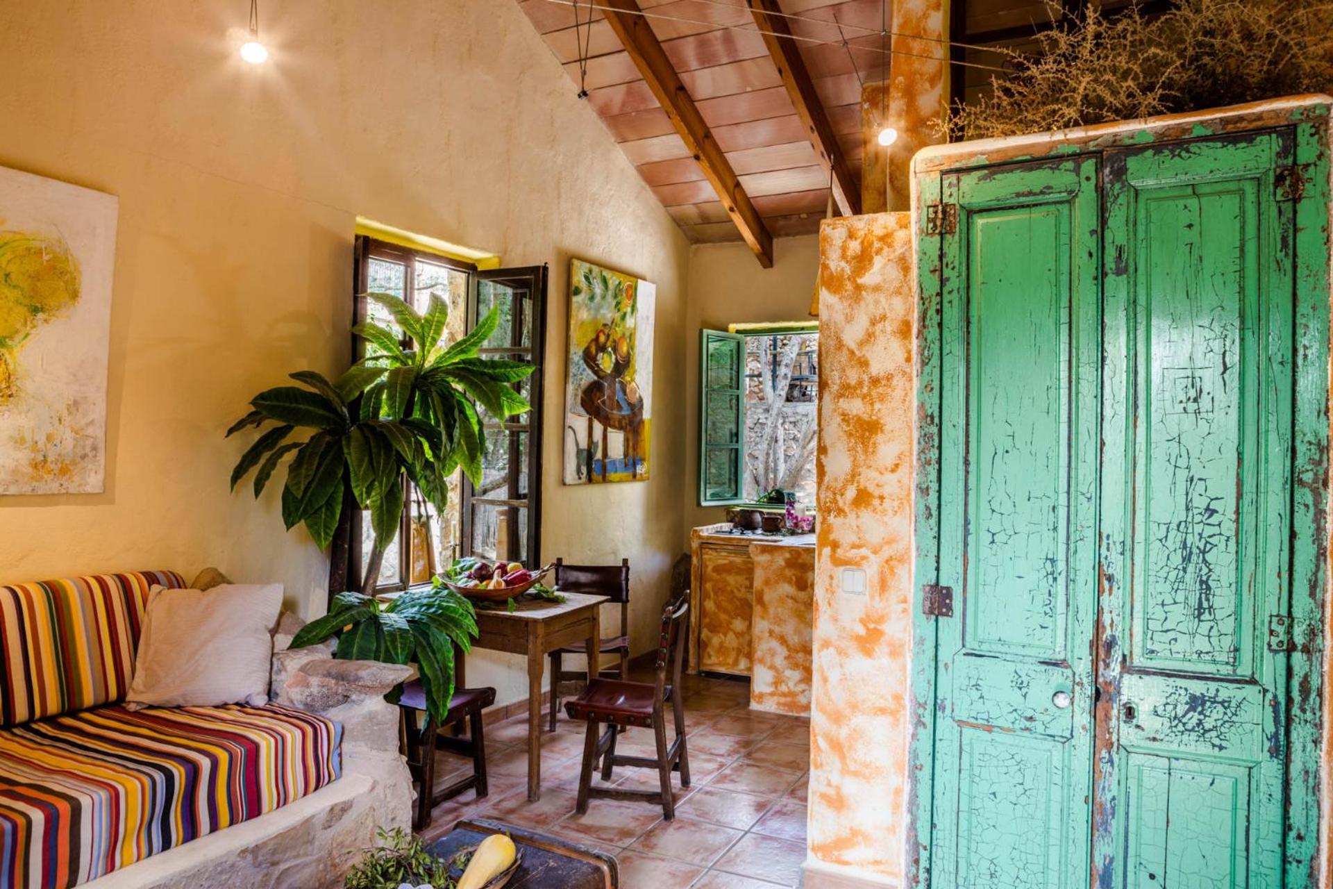 Triple Room With Terrace photo 3