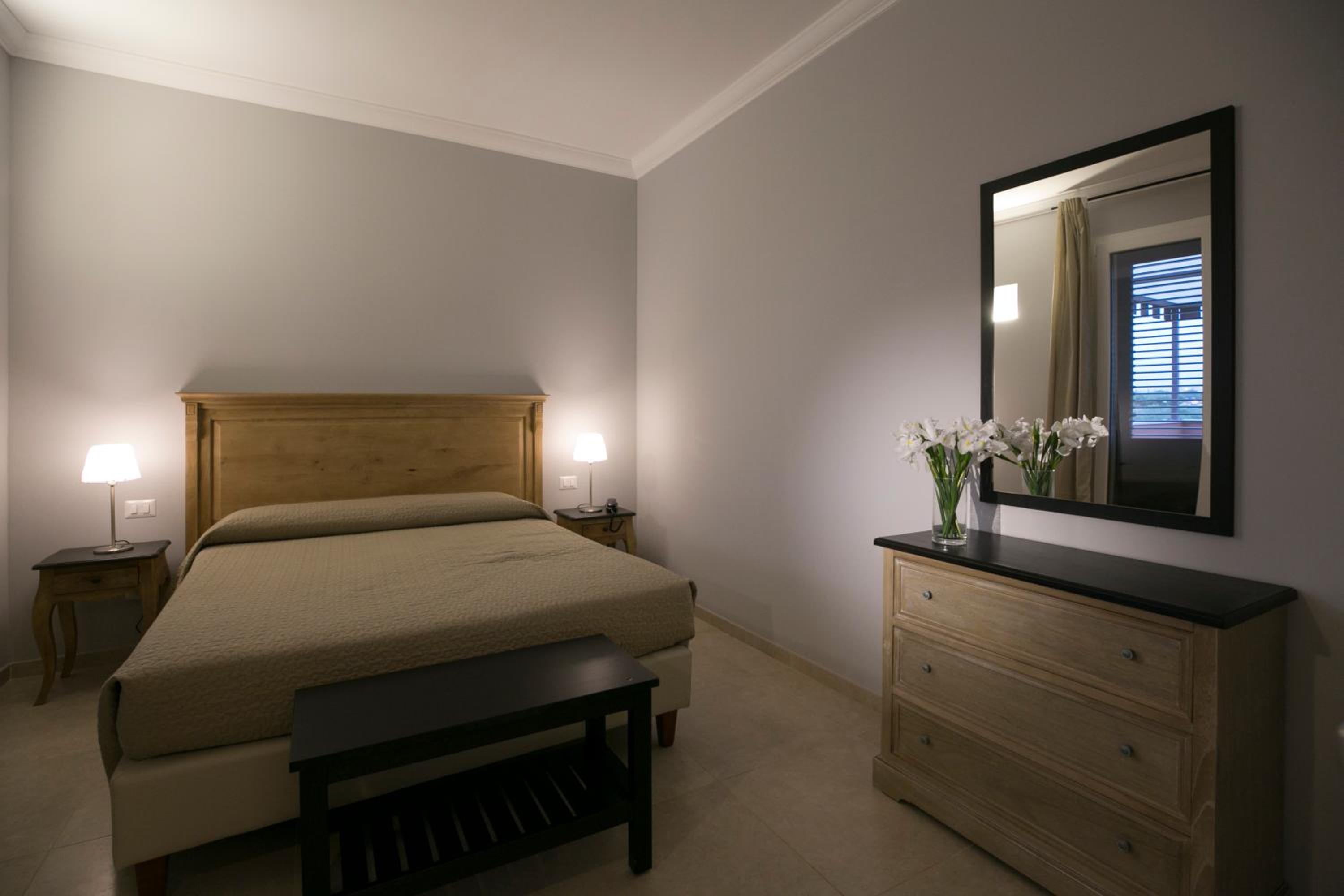 Superior One-Bedroom Apartment with Terrace photo 3