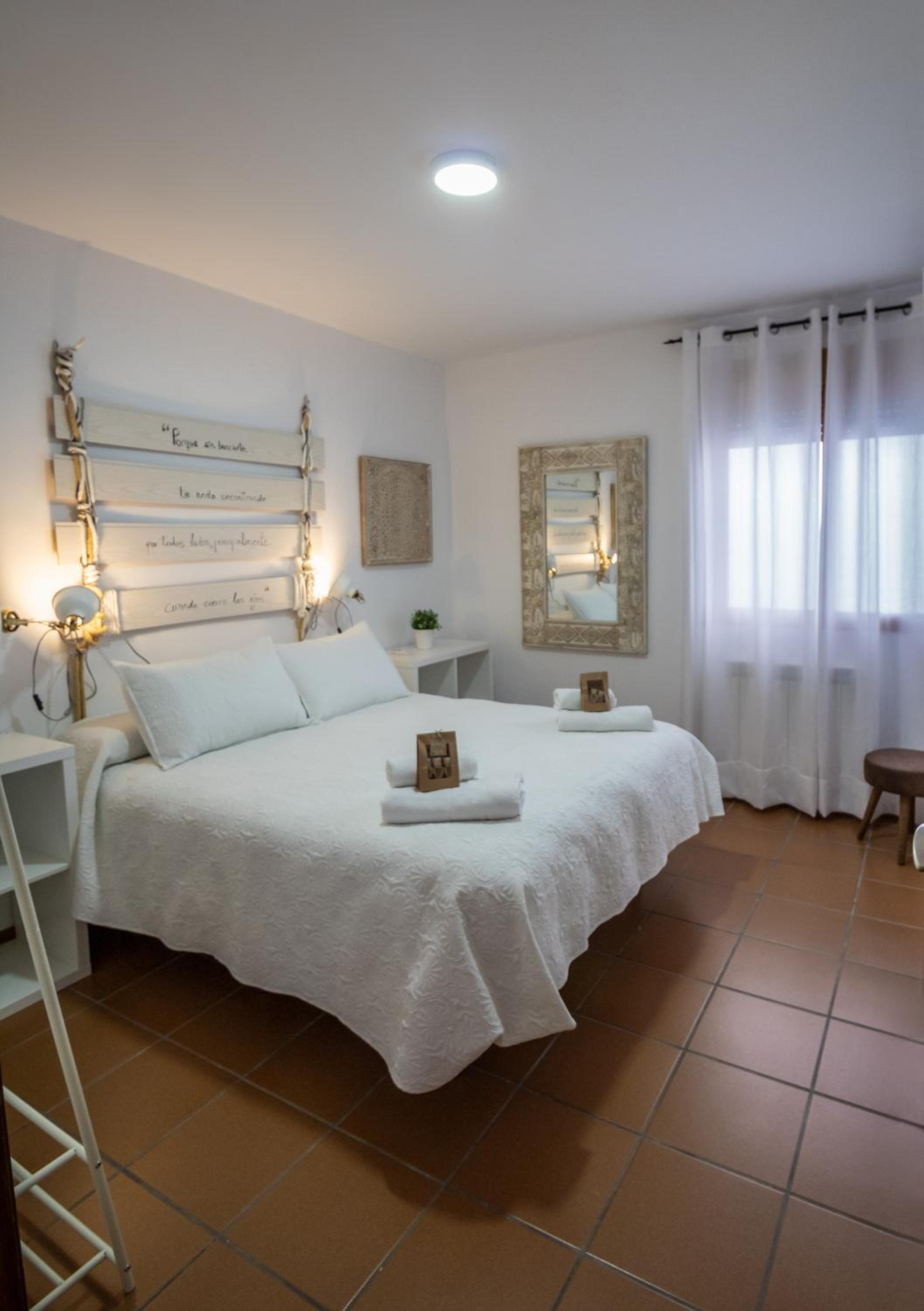 Apartamento con Terraza
