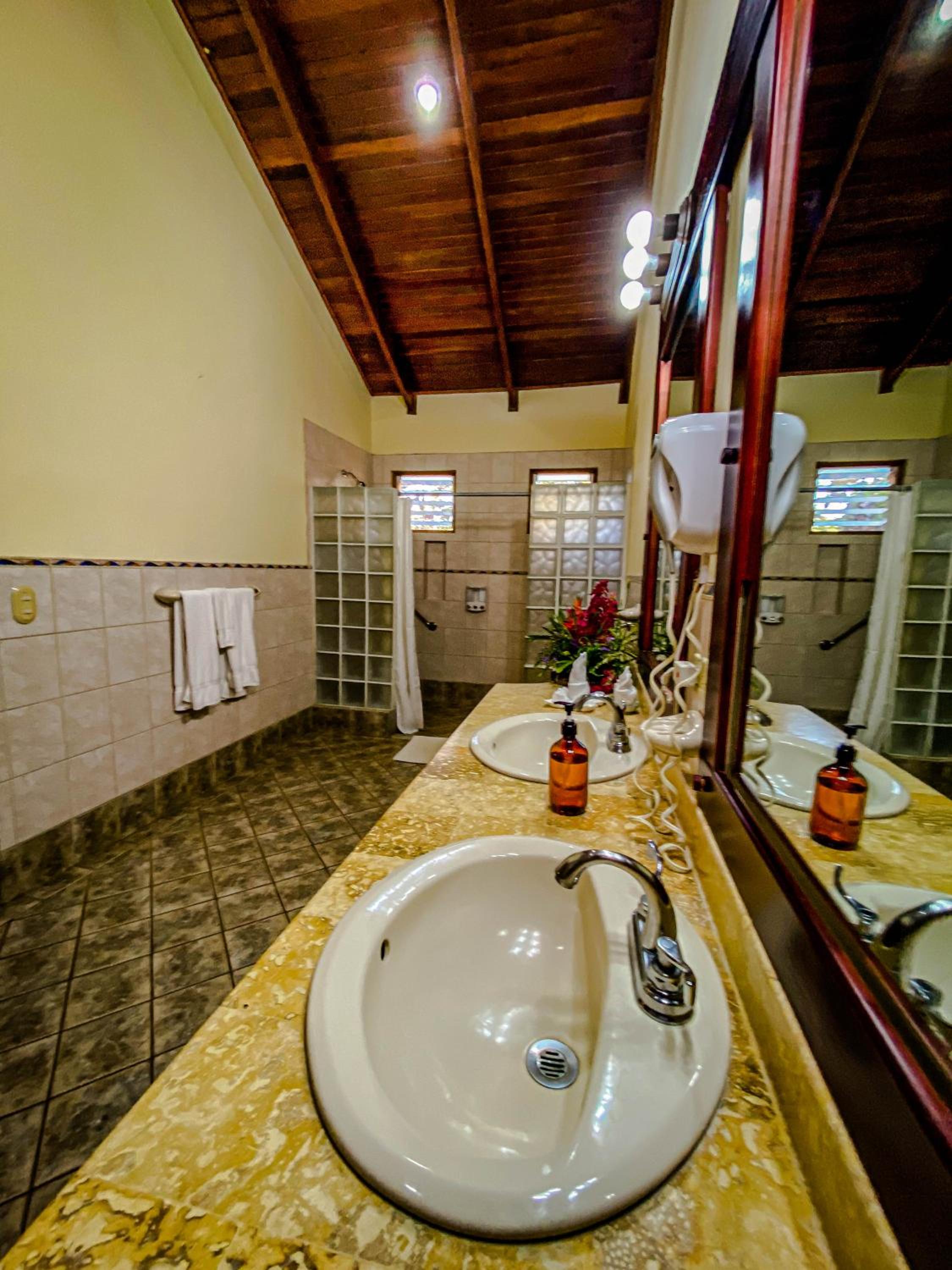 King Room With Roll-In Shower - Disability Access photo 3