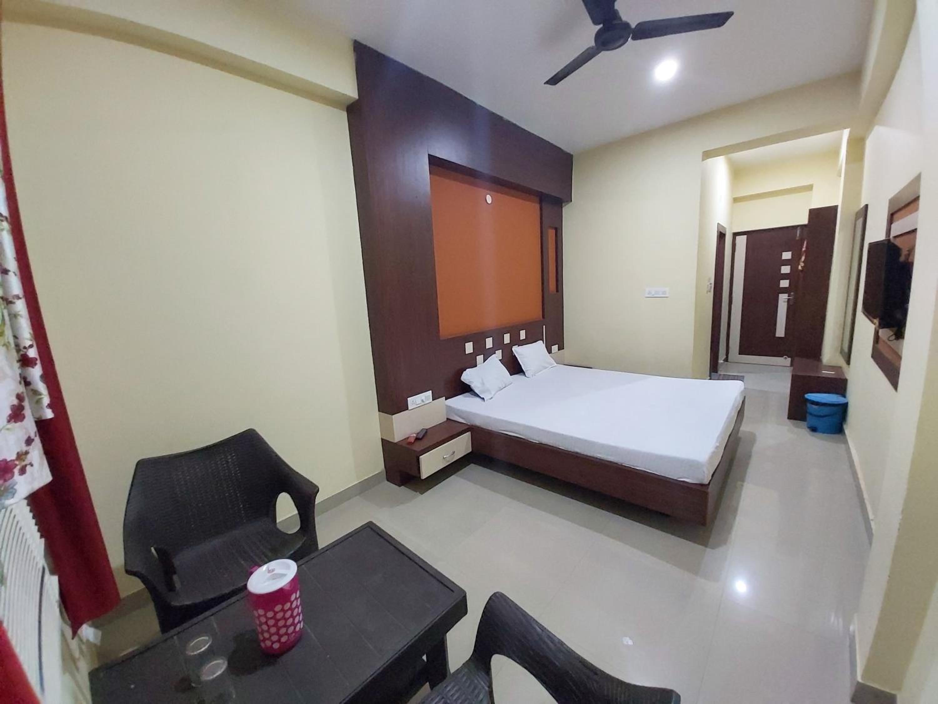 Deluxe Double Room photo 1