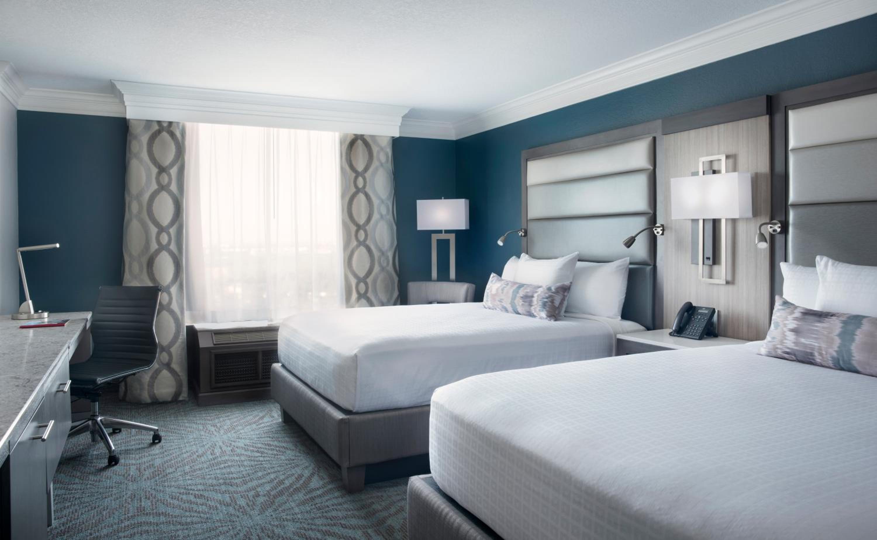 Available room
