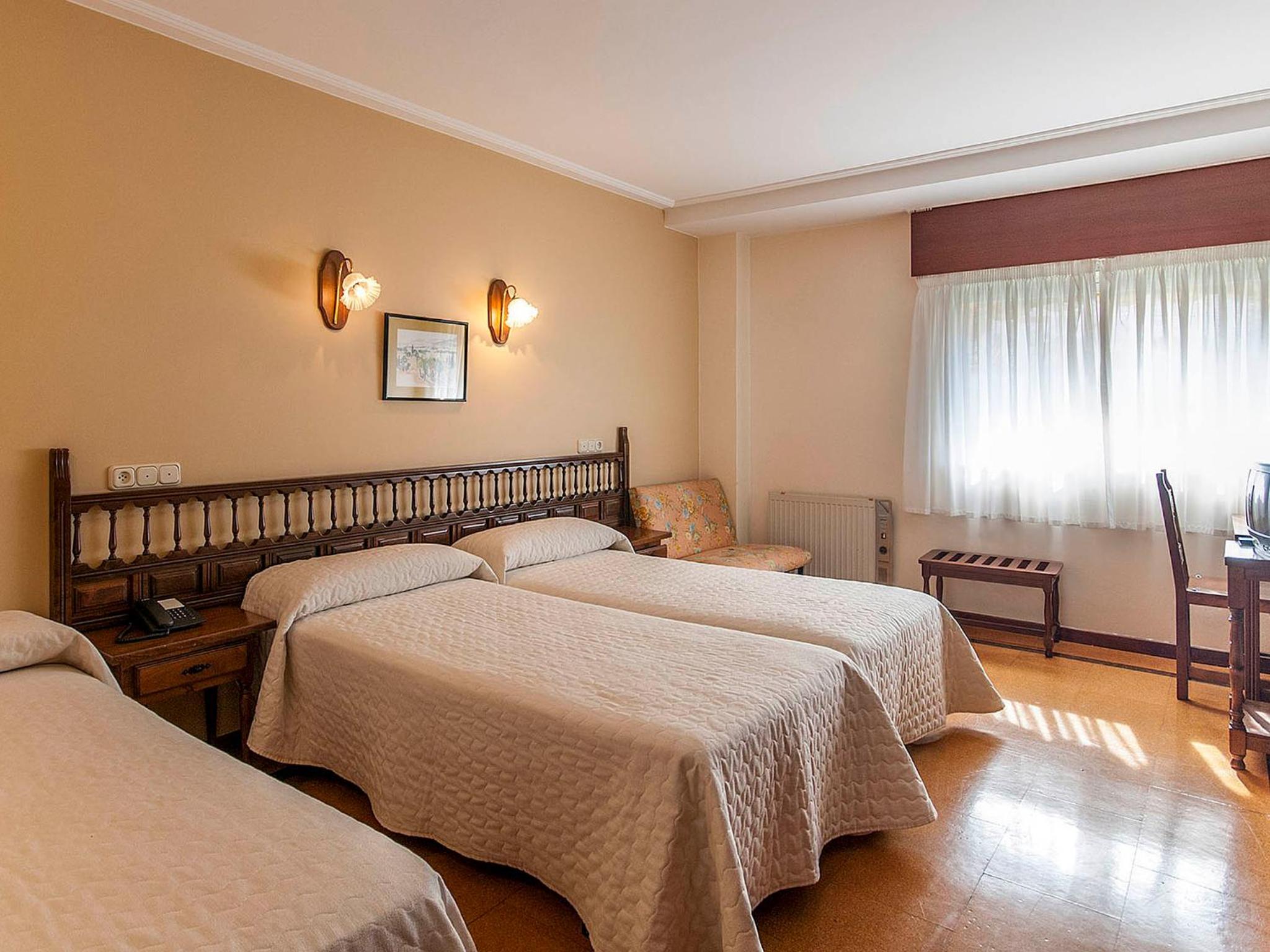 Habitación Triple