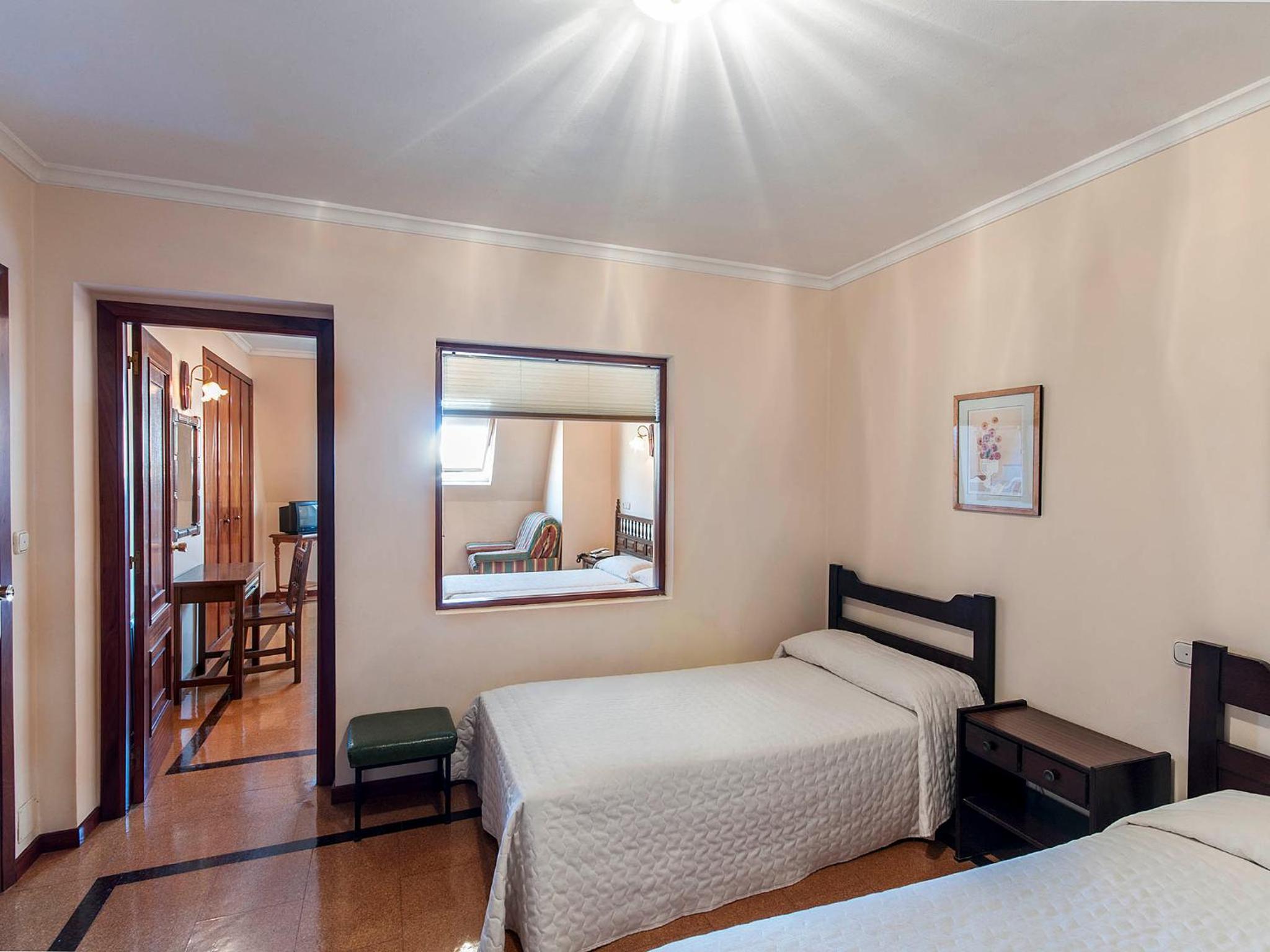 Habitación familiar