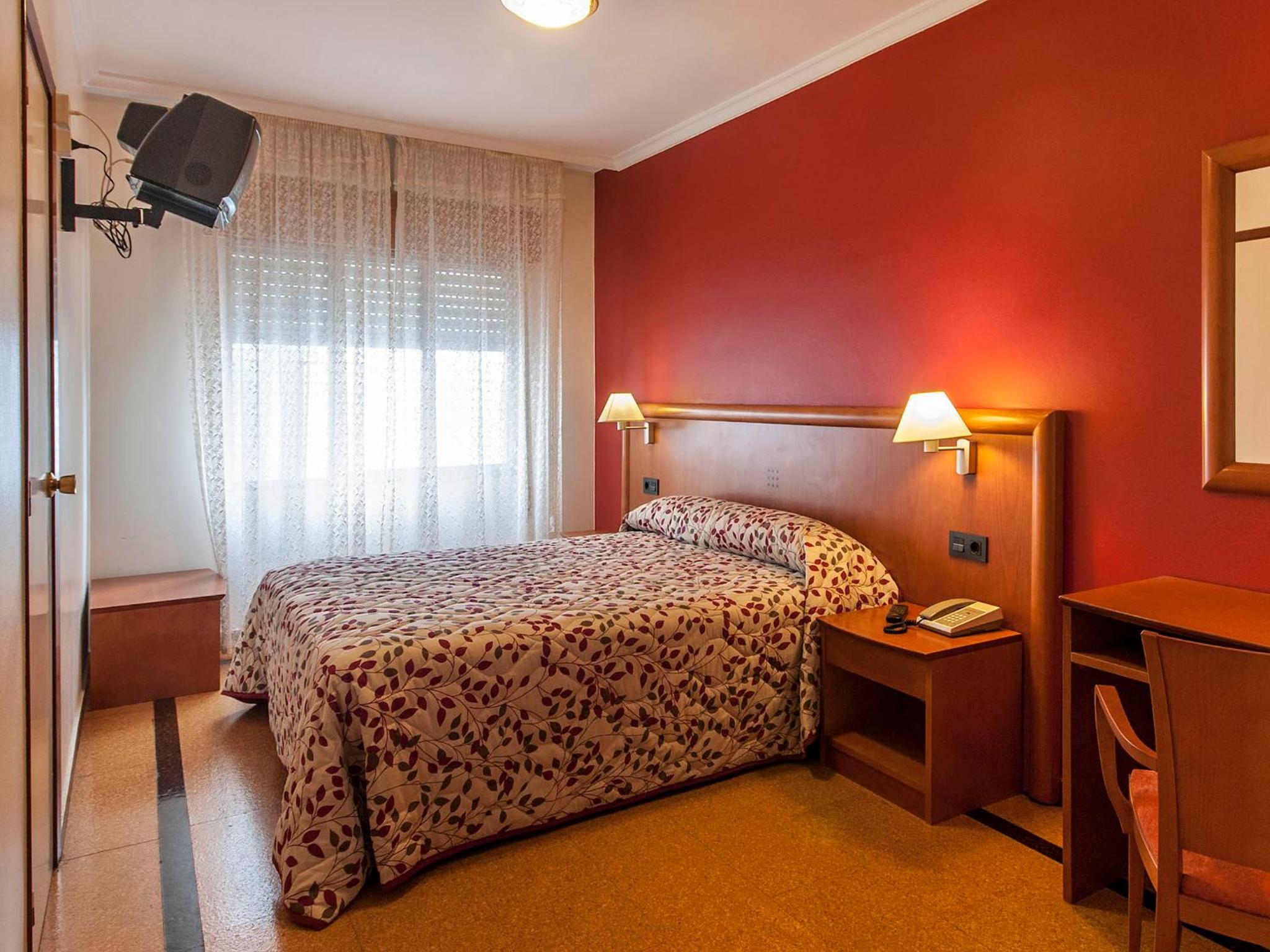 Habitación Doble