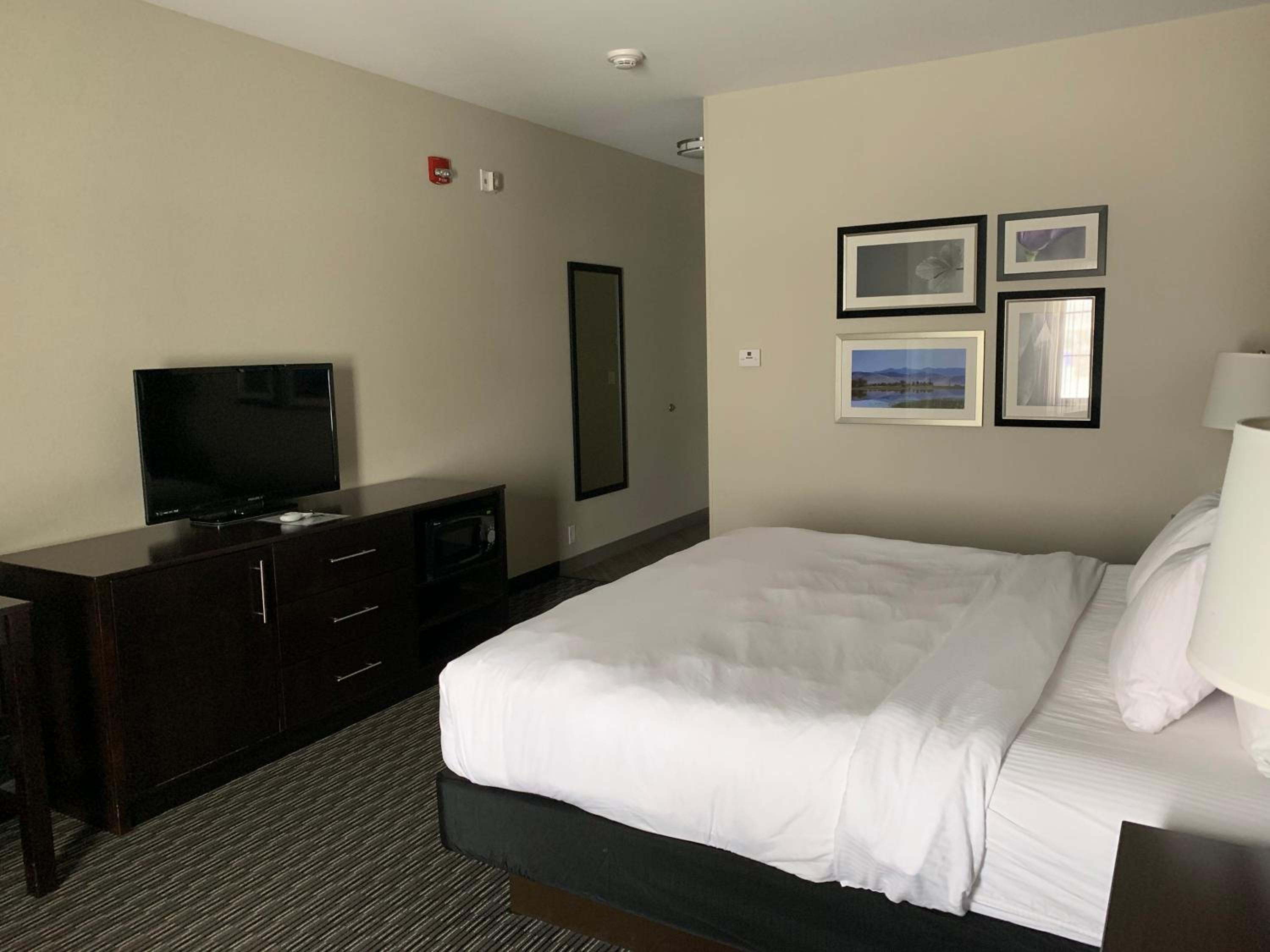 King Room with Mobility/Hearing Impaired Access - Non-Smoking photo 3