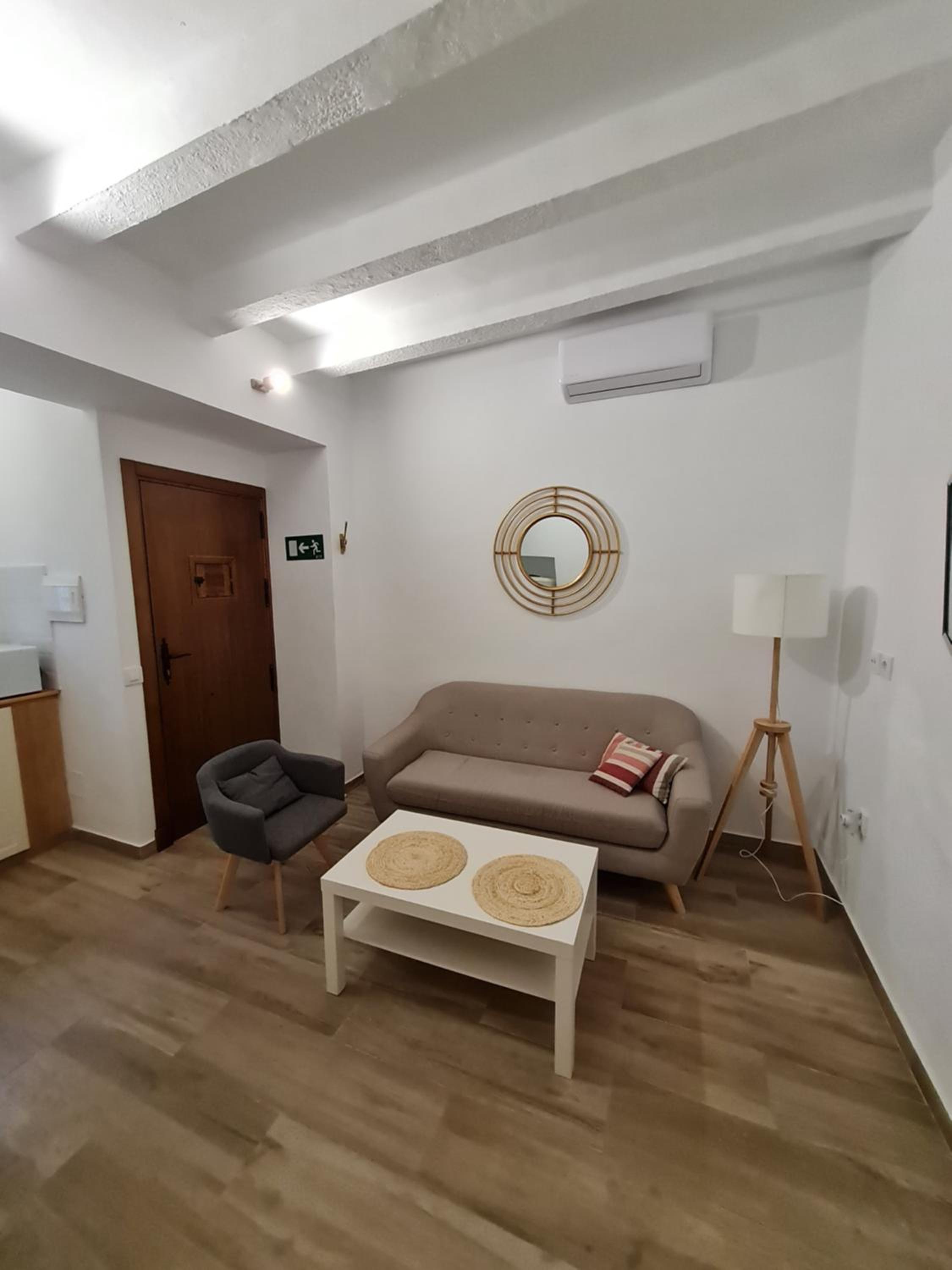 Apartamento de una habitación