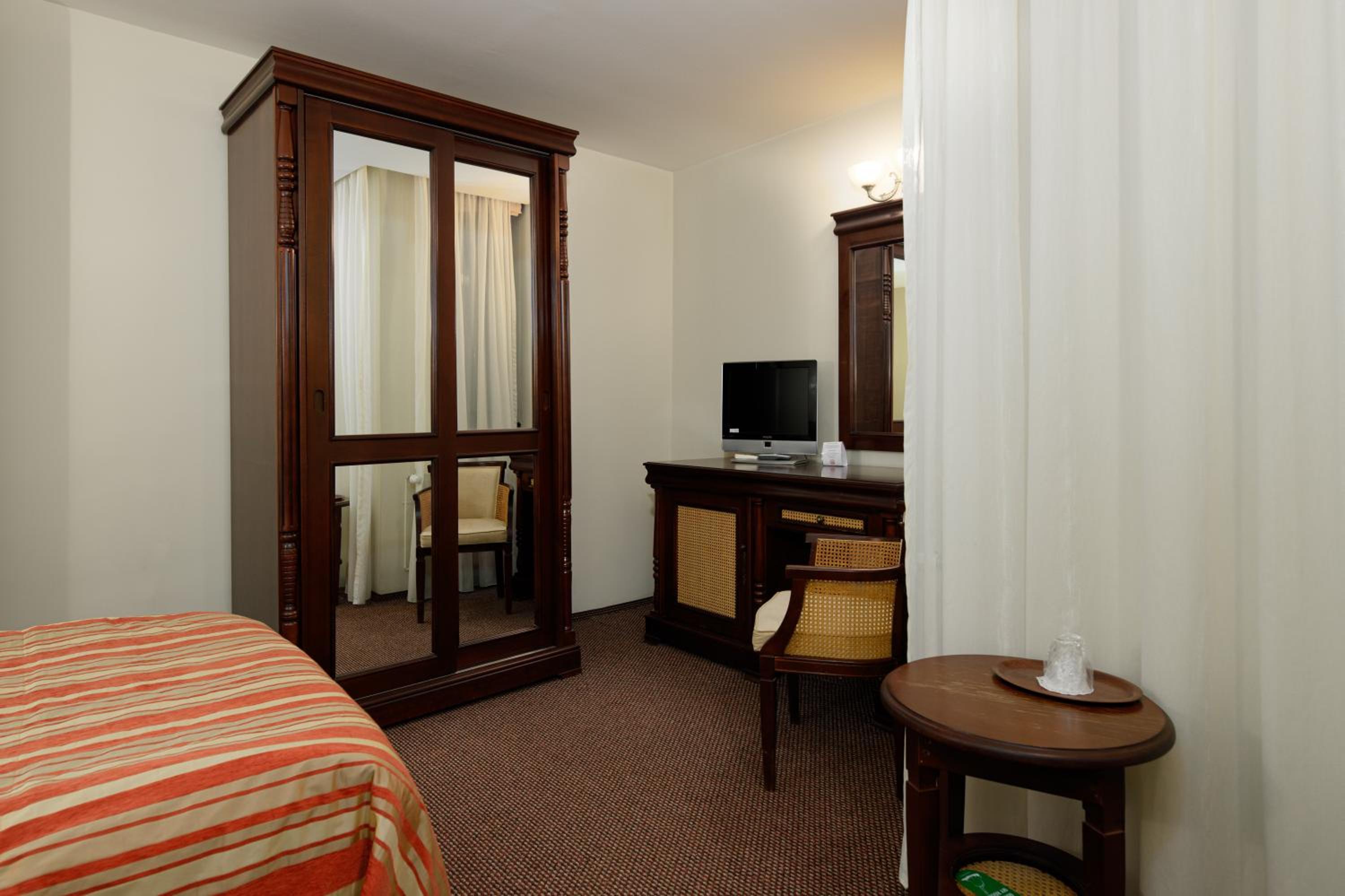 מלון אטריום אתנאום בוקרשט — Budget Single Room No view